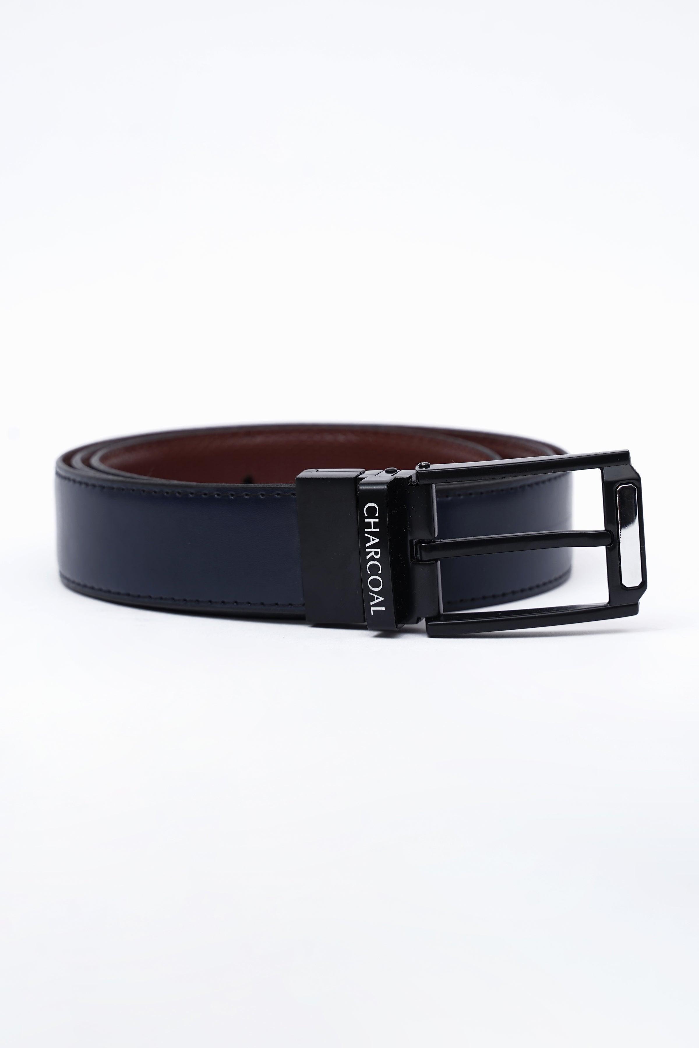 REVERSIBLE BELT at Charcoal Clothing