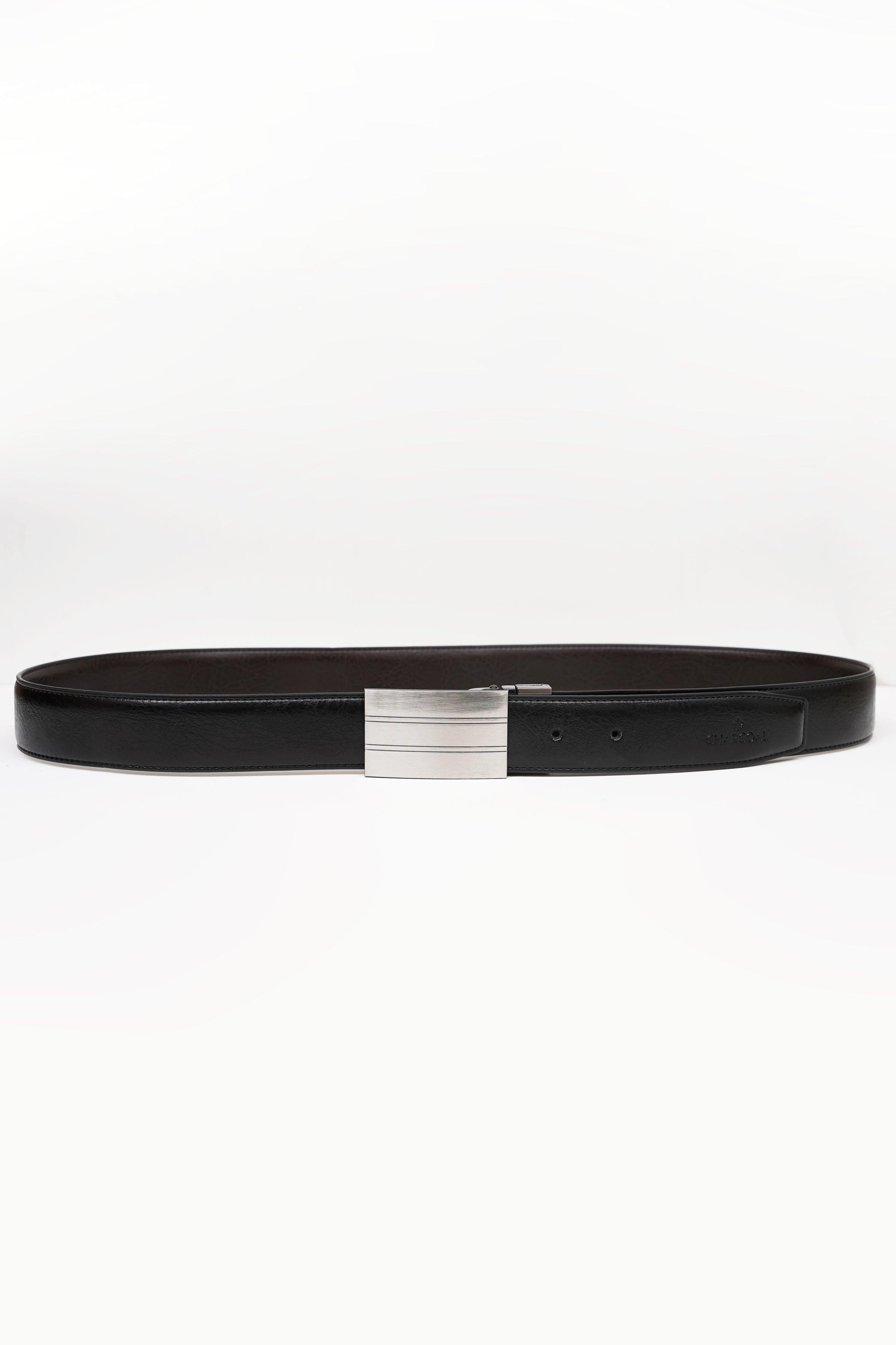 REVERSIBLE BELT at Charcoal Clothing