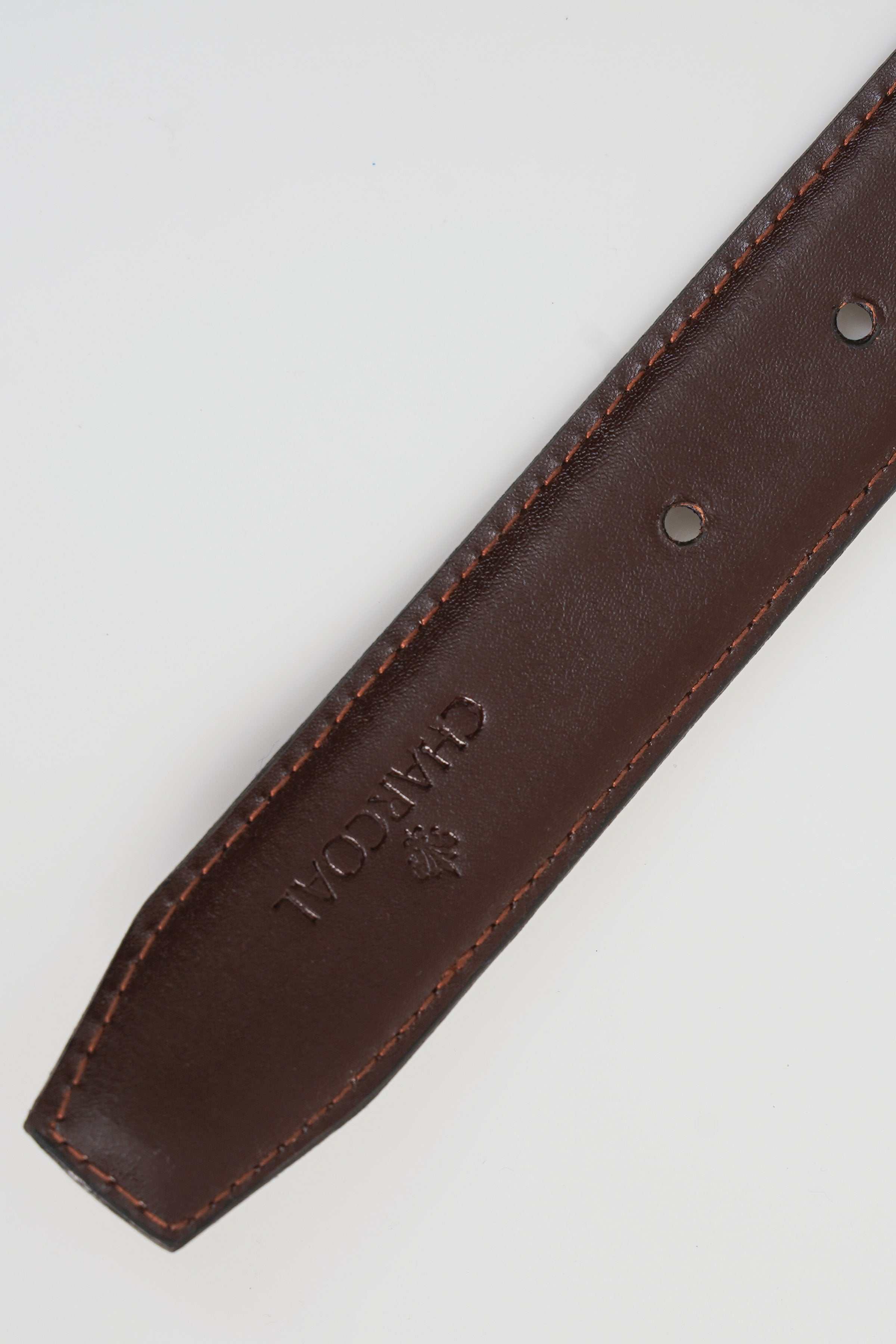 REVERSIBLE BELT at Charcoal Clothing