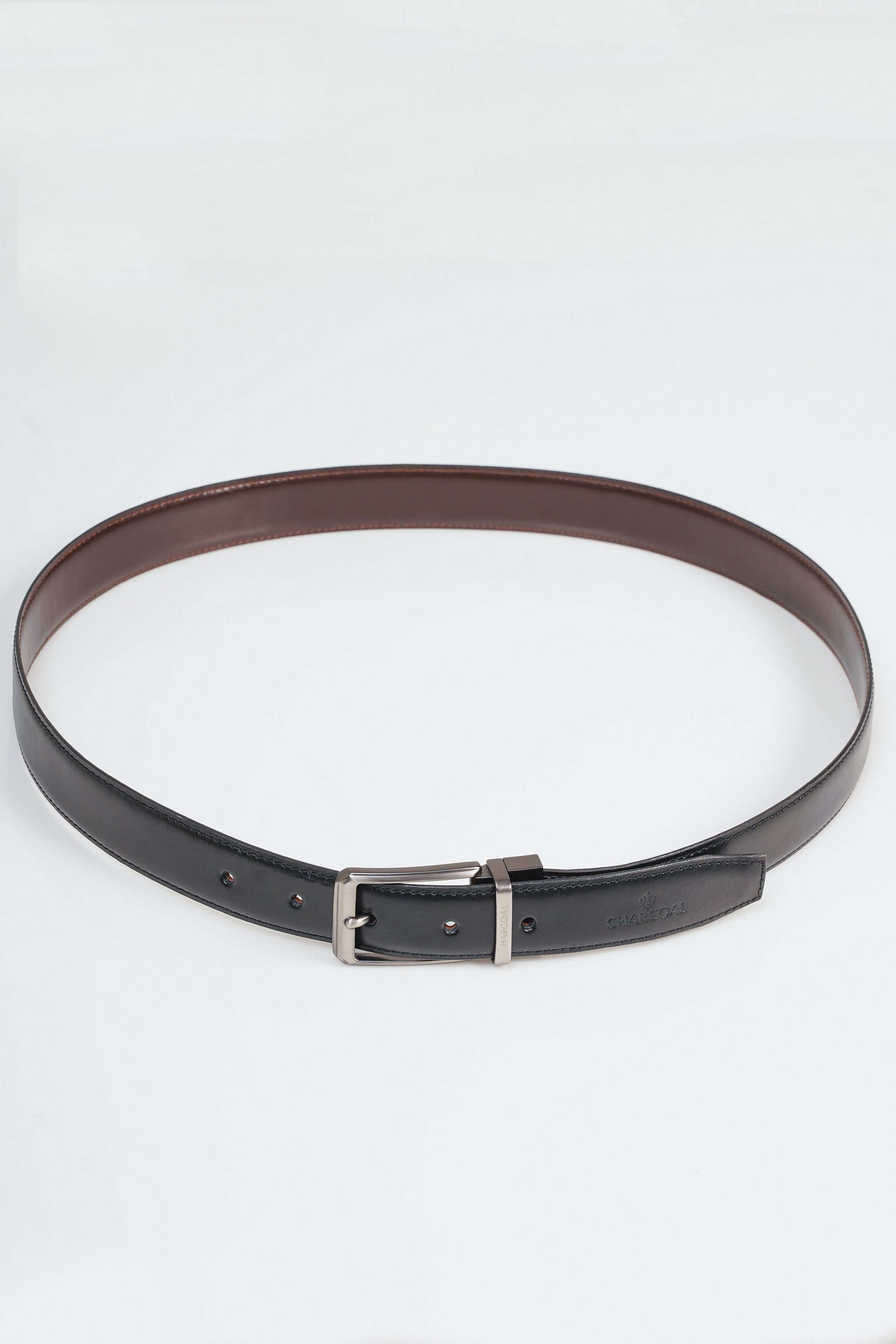 REVERSIBLE BELT at Charcoal Clothing