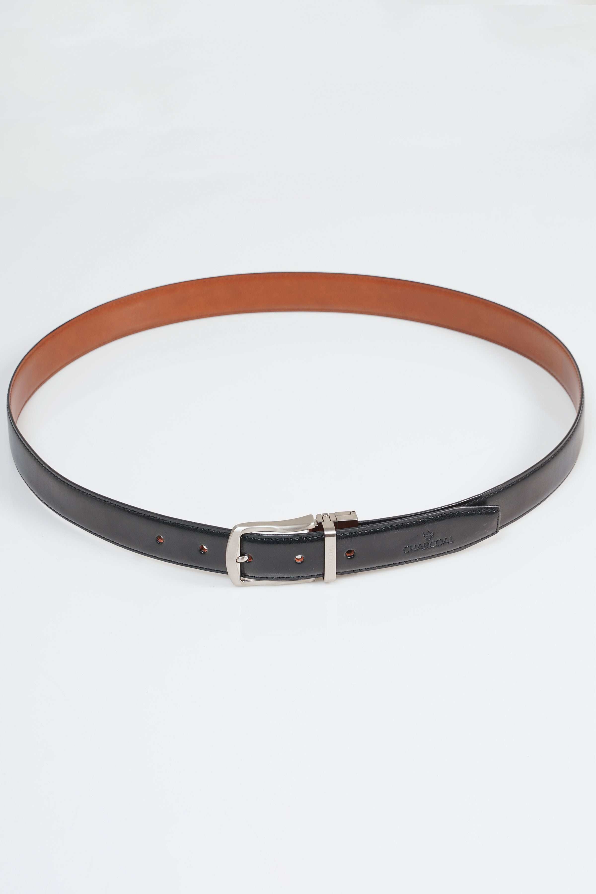 REVERSIBLE BELT at Charcoal Clothing