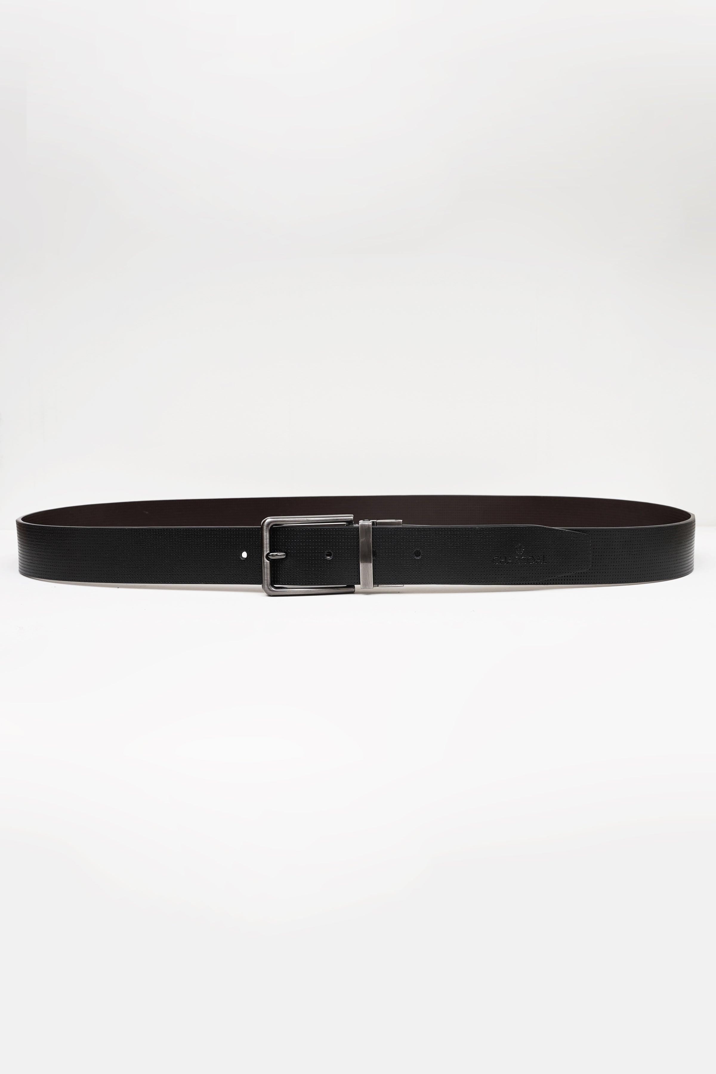 REVERSIBLE BELT at Charcoal Clothing