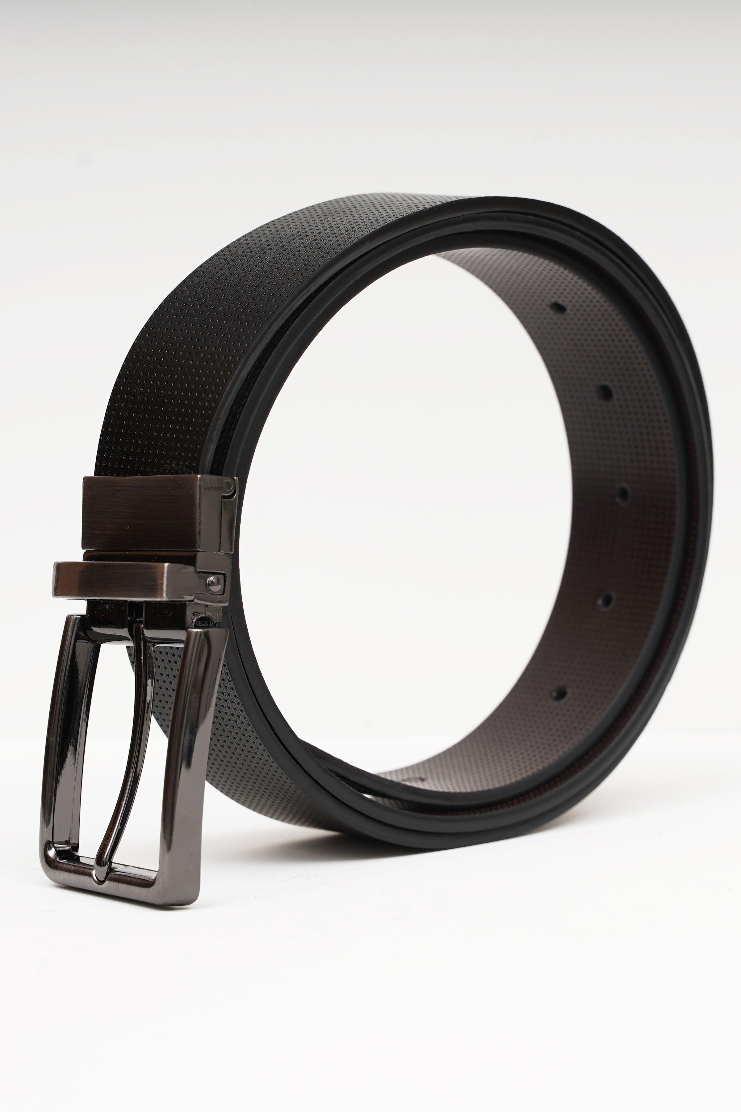 REVERSIBLE BELT at Charcoal Clothing