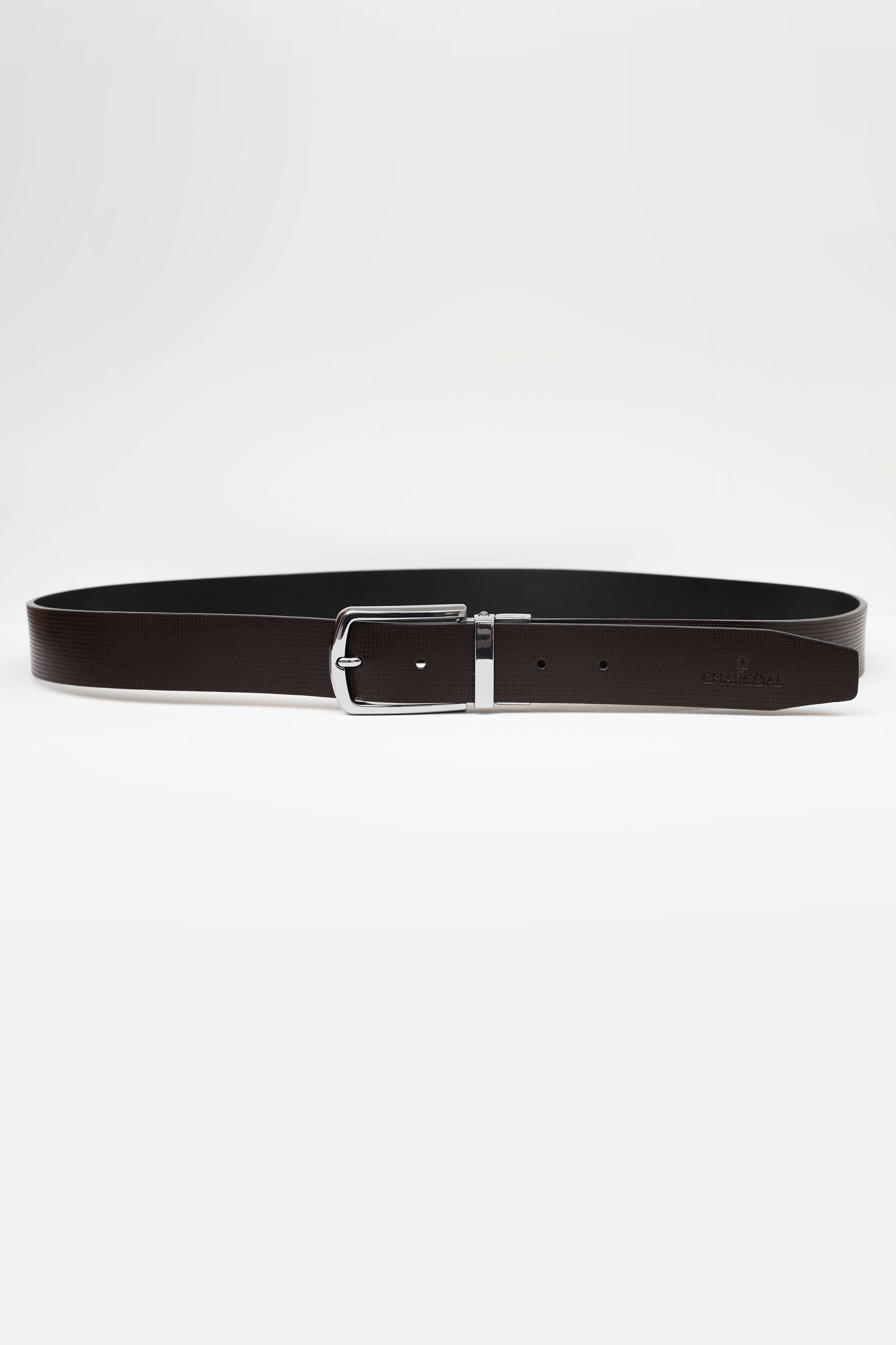 REVERSIBLE BELT at Charcoal Clothing