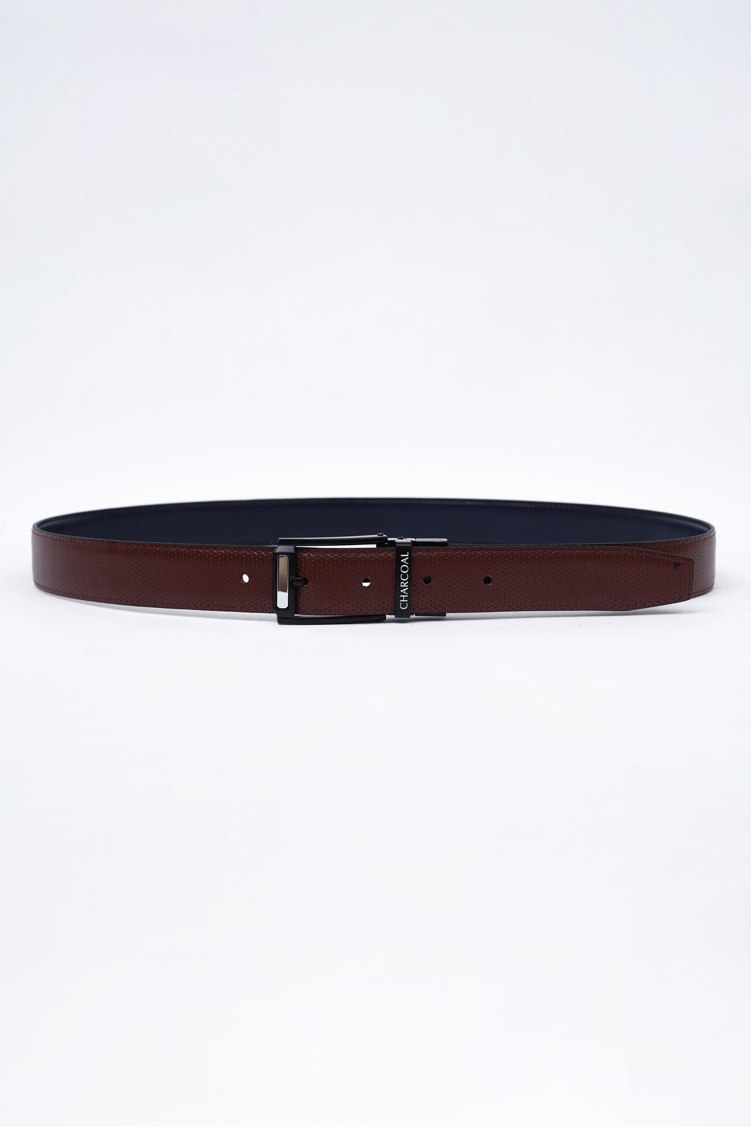 REVERSIBLE BELT at Charcoal Clothing