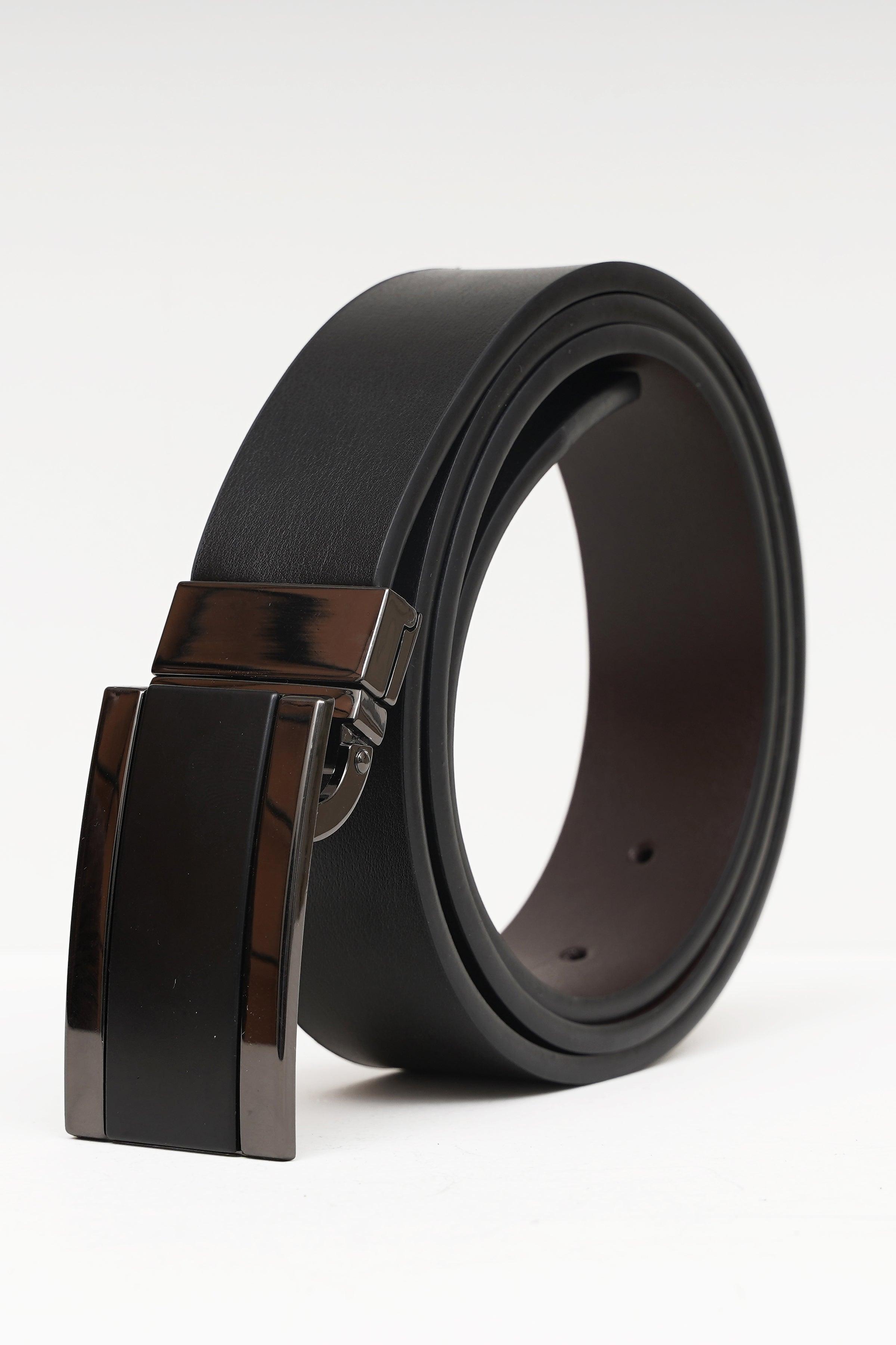 REVERSIBLE BELT at Charcoal Clothing