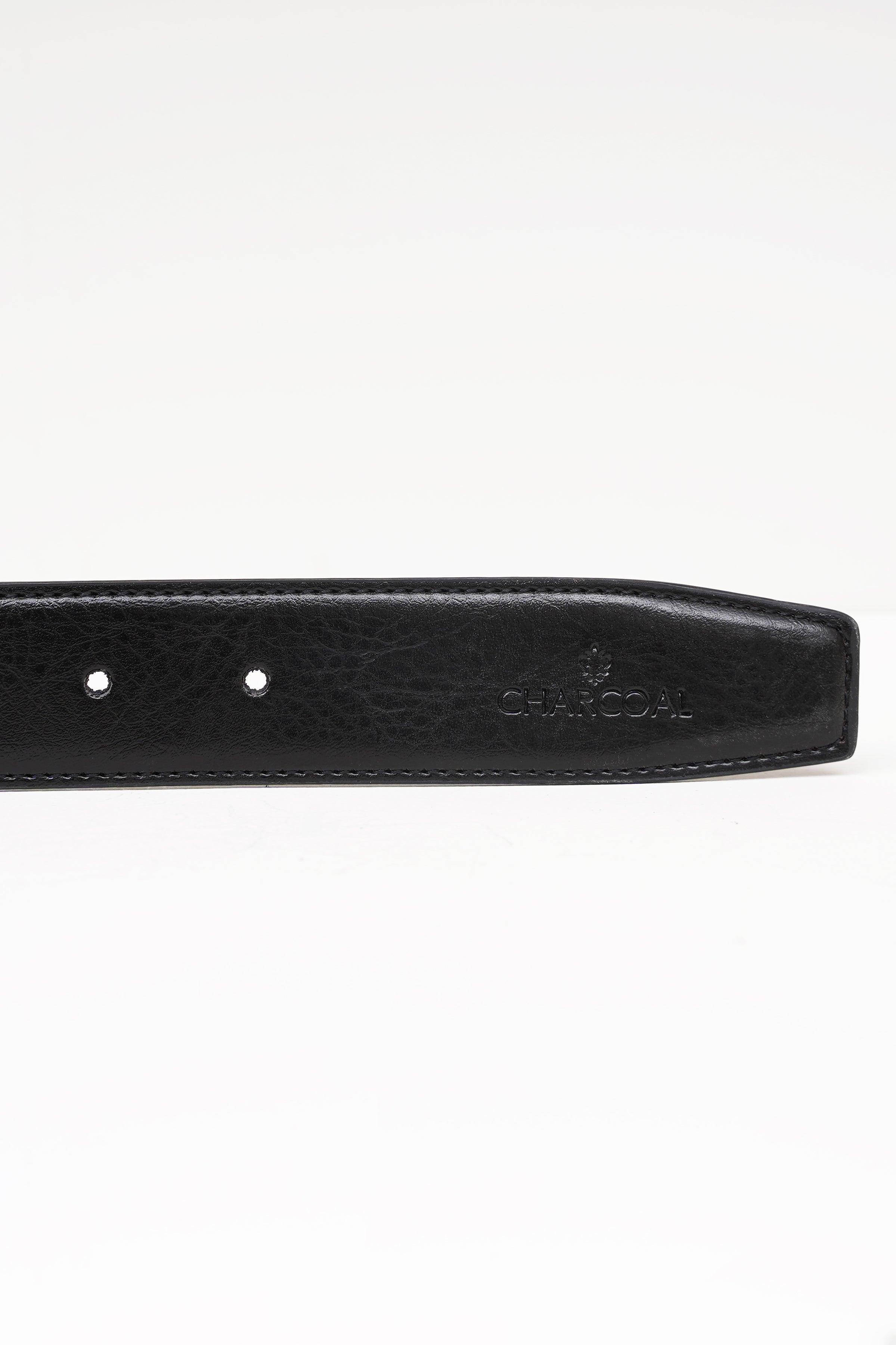 REVERSIBLE BELT at Charcoal Clothing