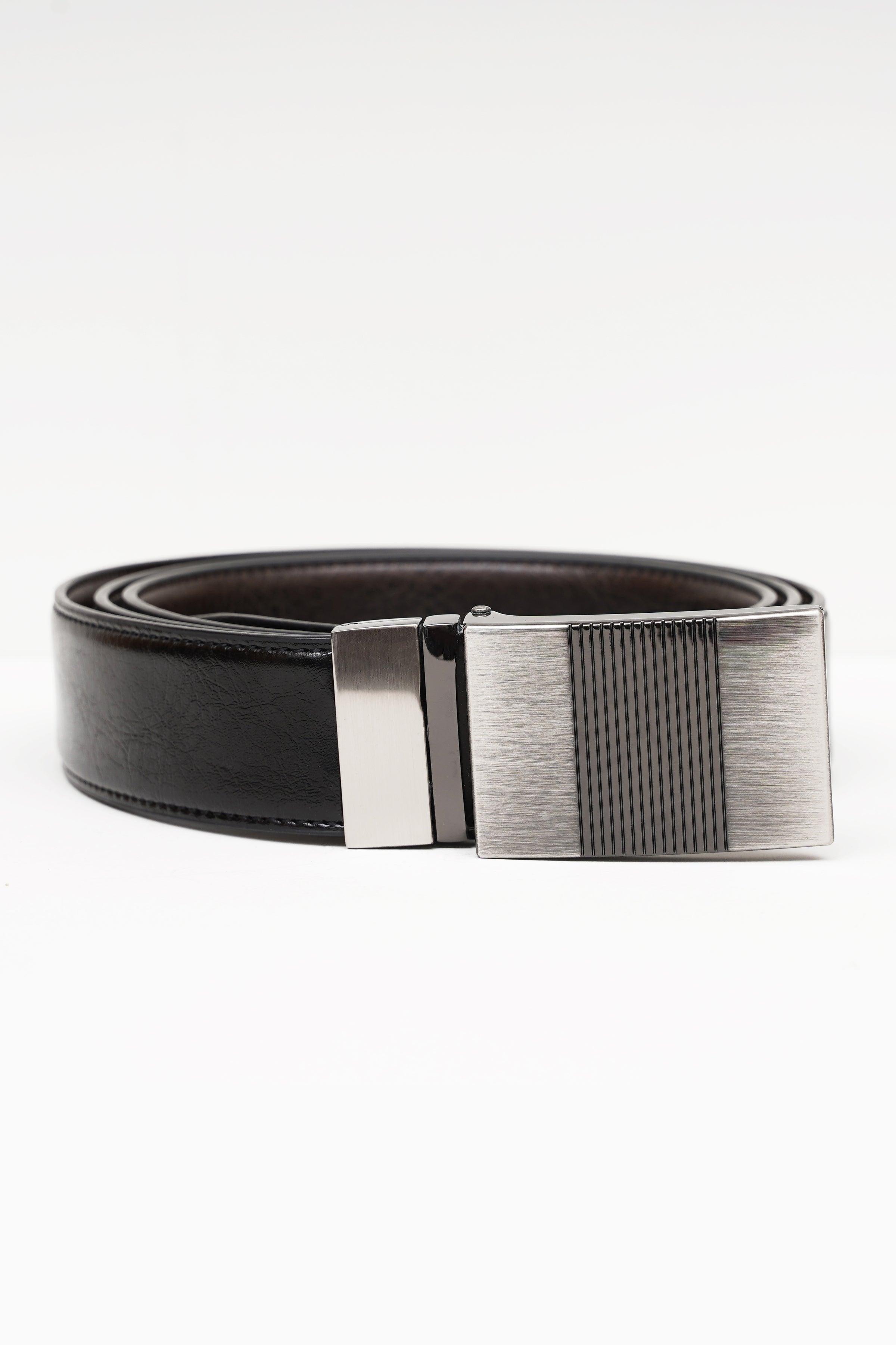 REVERSIBLE BELT at Charcoal Clothing