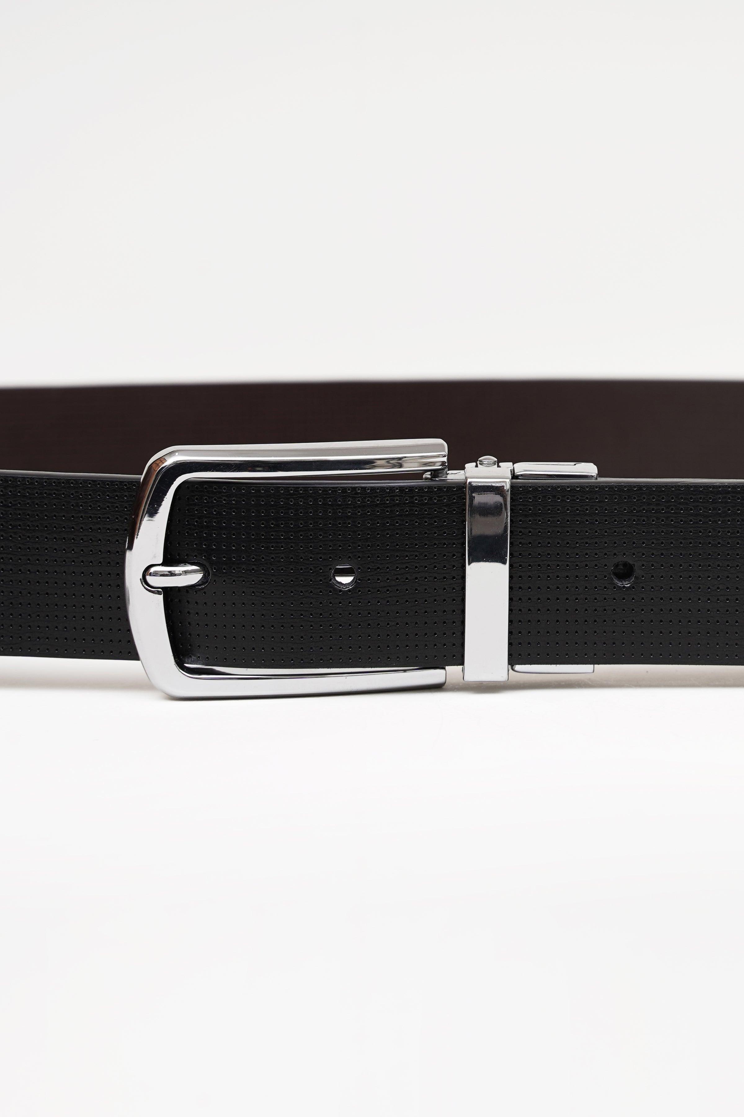 REVERSIBLE BELT at Charcoal Clothing