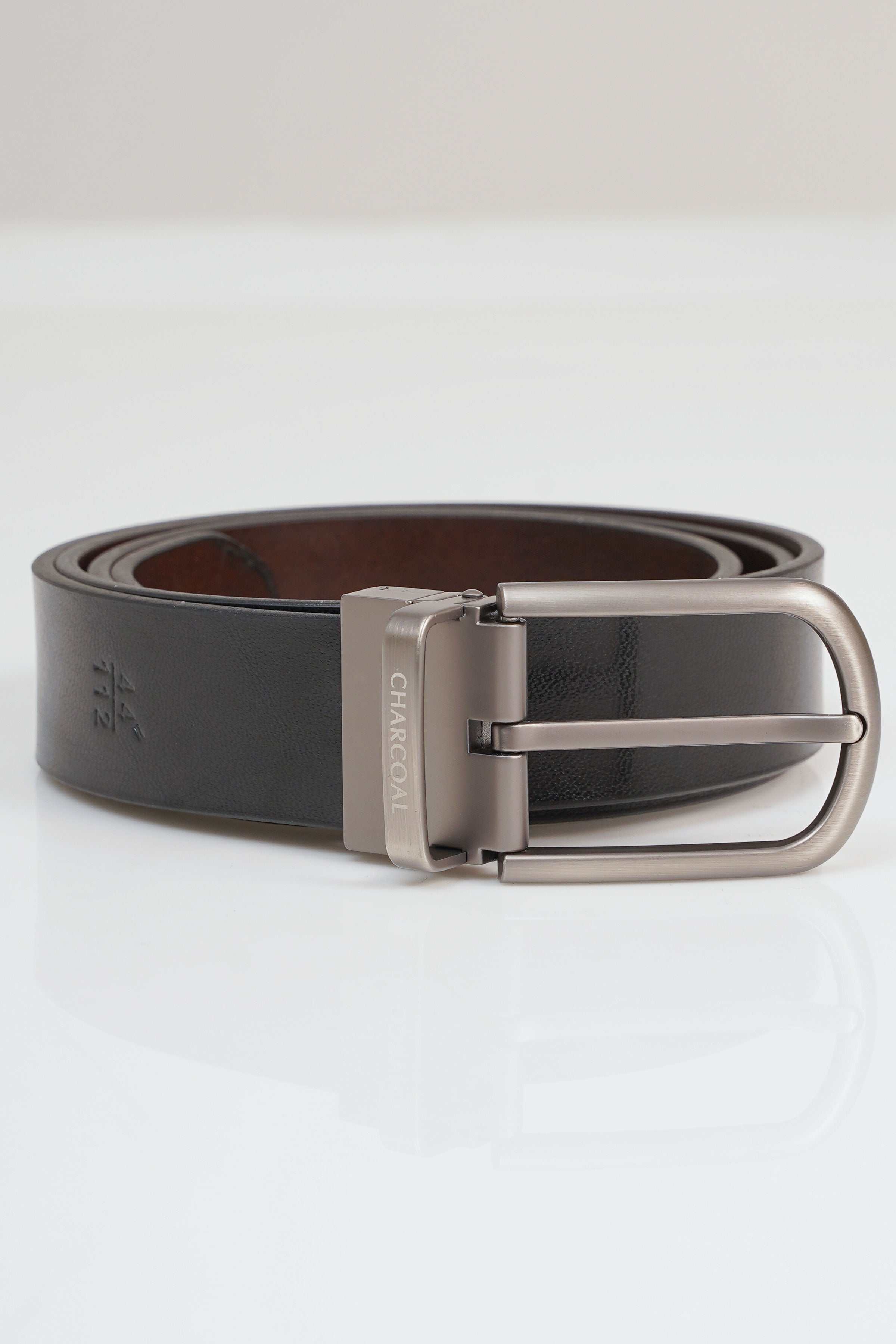 REVERSIBLE BELT at Charcoal Clothing