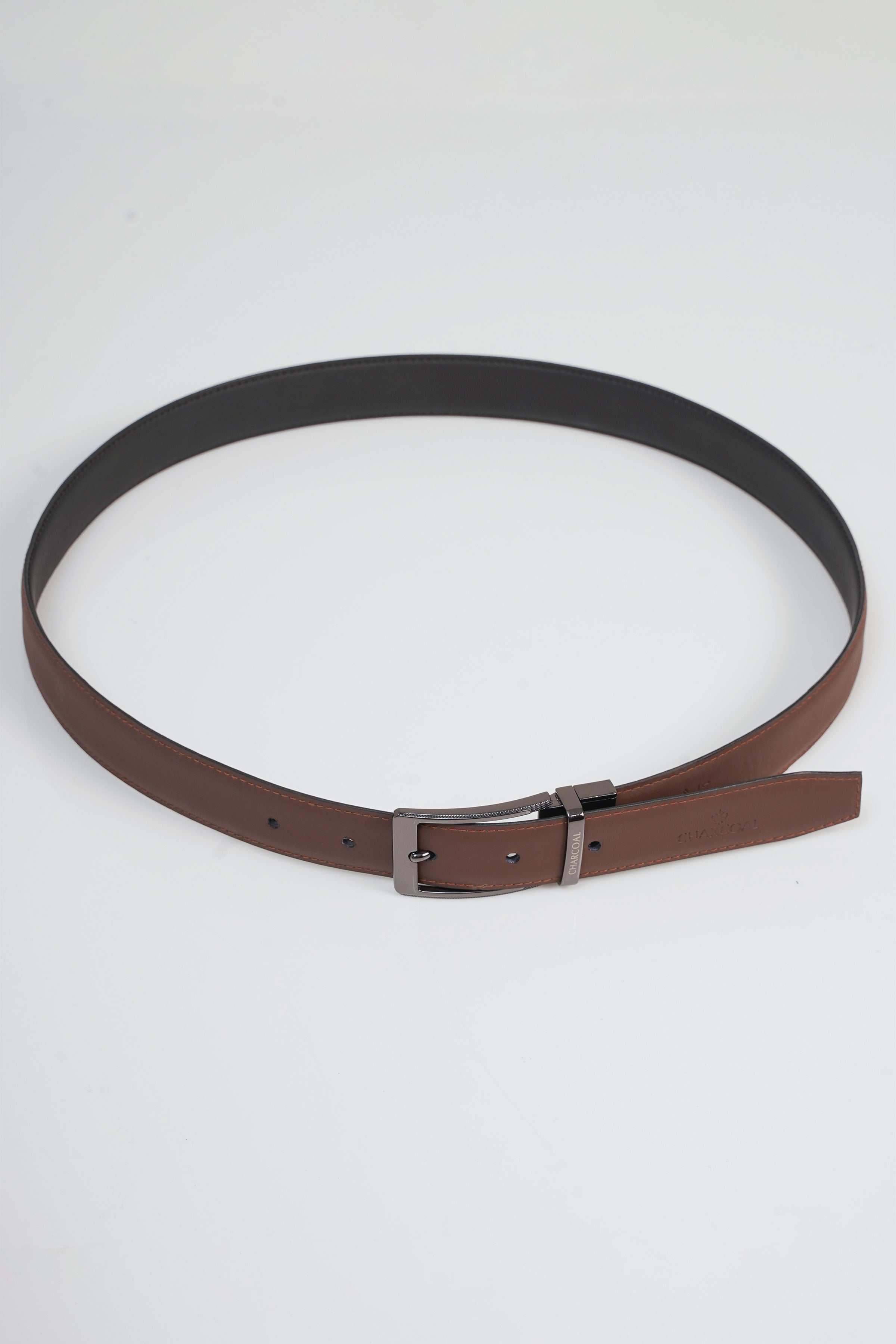 REVERSIBLE BELT at Charcoal Clothing