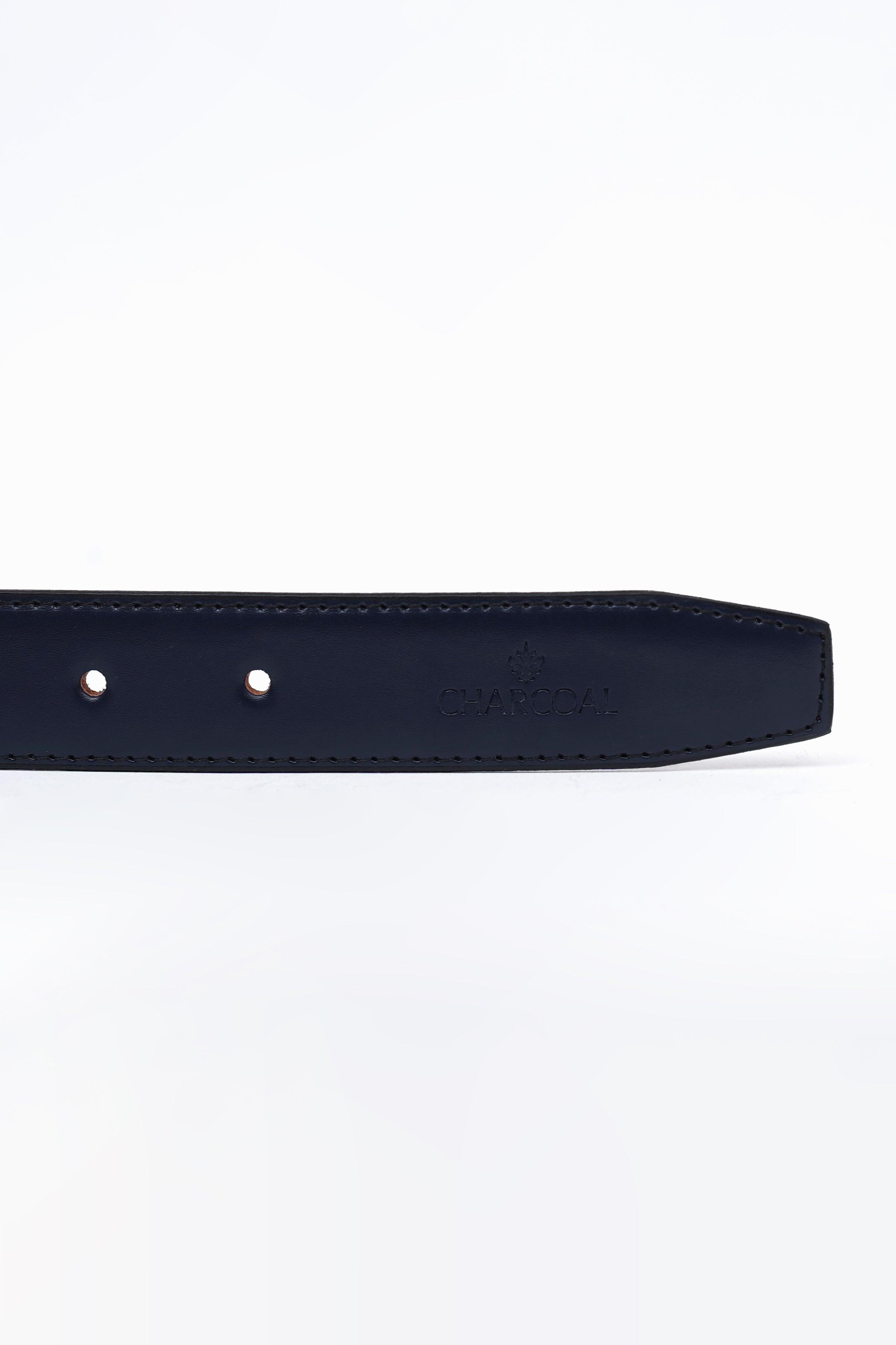 REVERSIBLE BELT at Charcoal Clothing