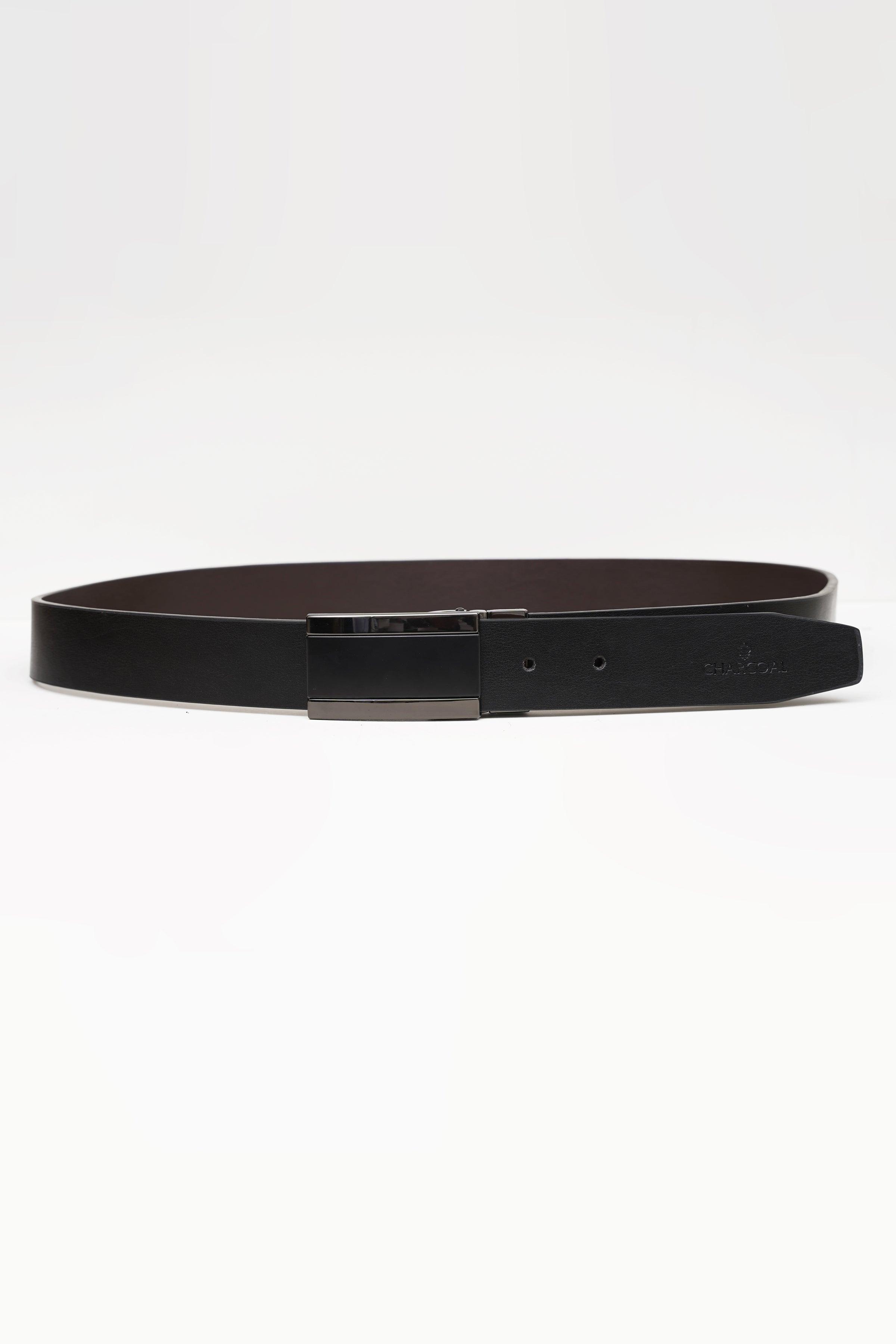 REVERSIBLE BELT at Charcoal Clothing