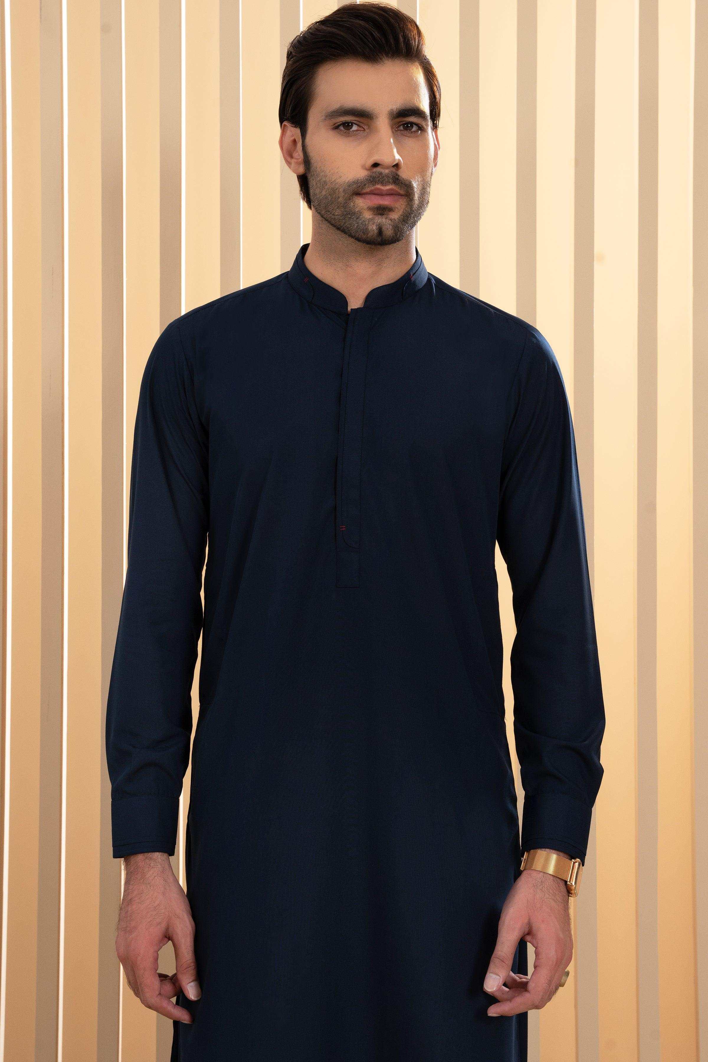 Shalwar kameez best sale ban style