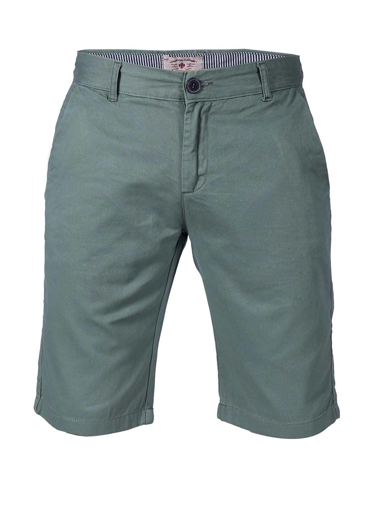 Shorts Green at Charcoal Clothing