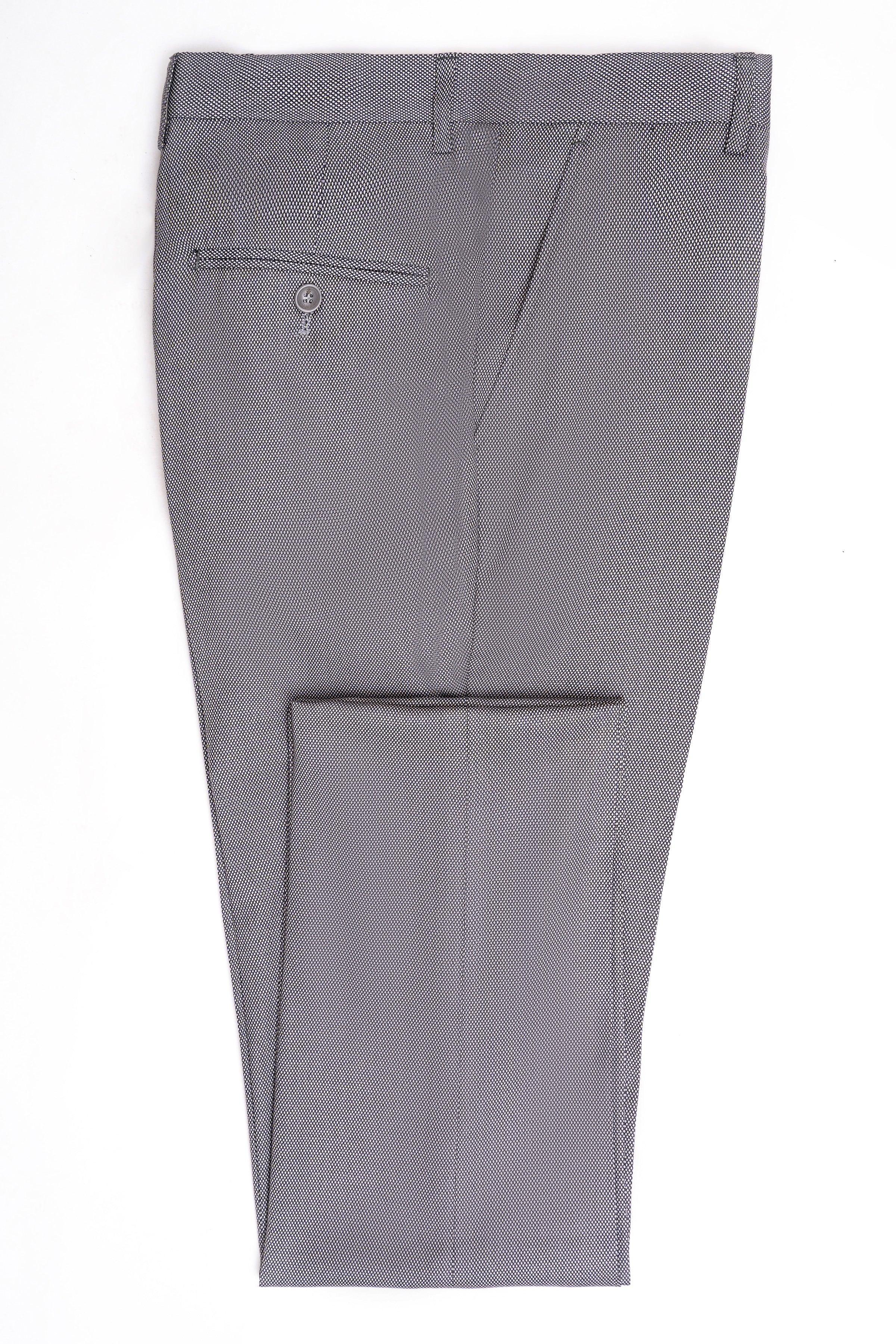 TWO PIECE SLIM FIT SUIT at Charcoal Clothing