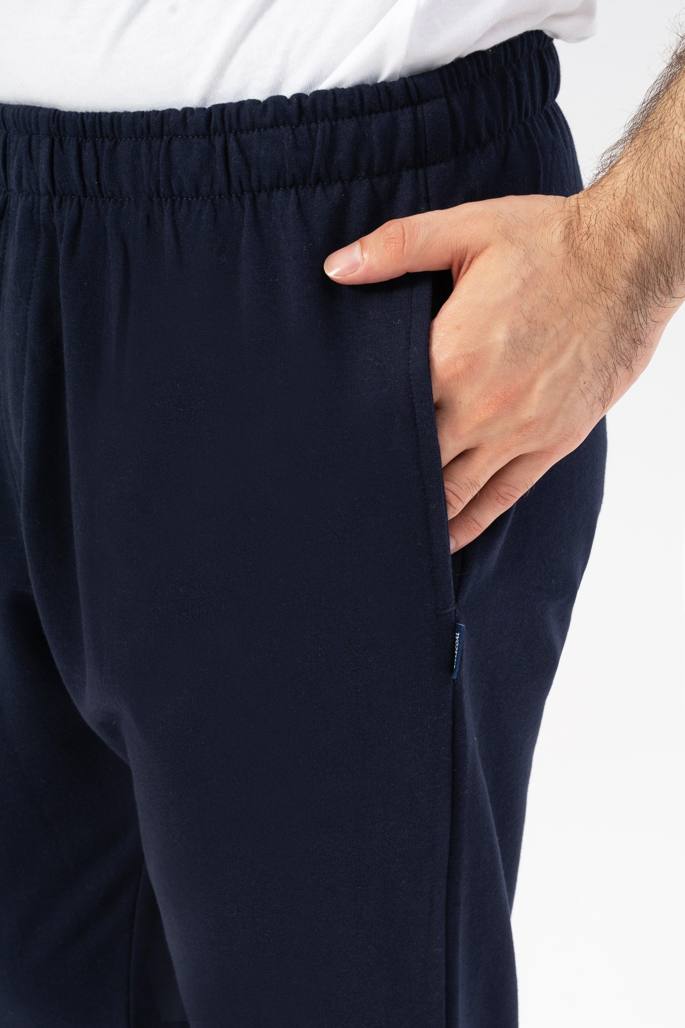 ULTIMATE COMFORT SLEEPWEAR PANT NAVY at Charcoal Clothing