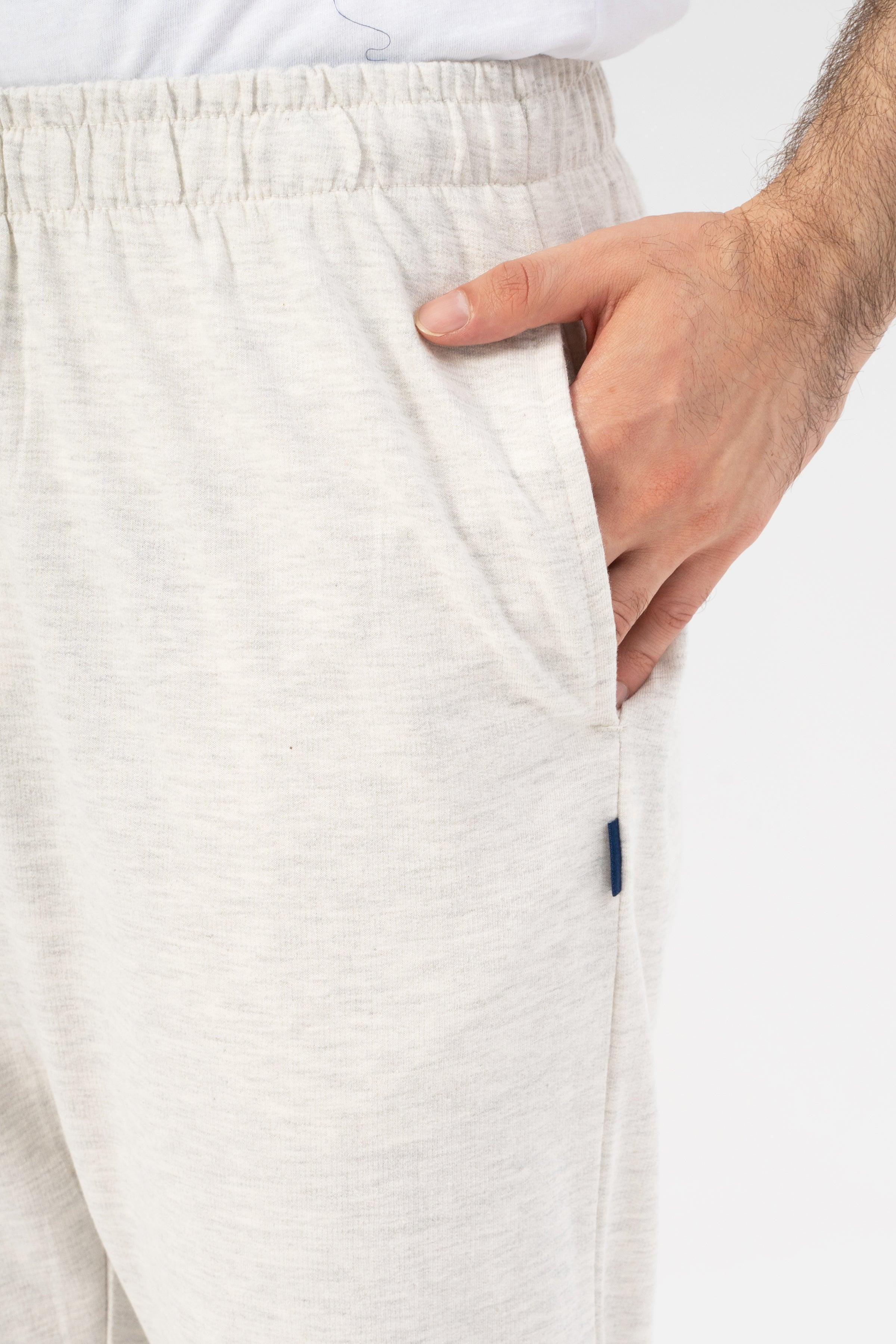 ULTIMATE COMFORT SLEEPWEAR PANT OATMEAL at Charcoal Clothing