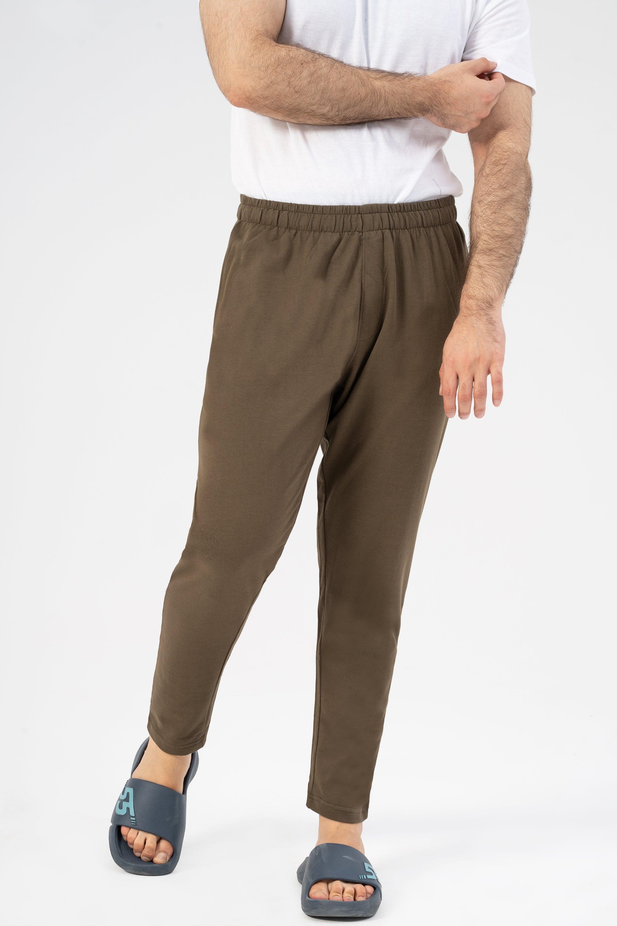 ULTIMATE COMFORT SLEEPWEAR PANT OLIVE at Charcoal Clothing