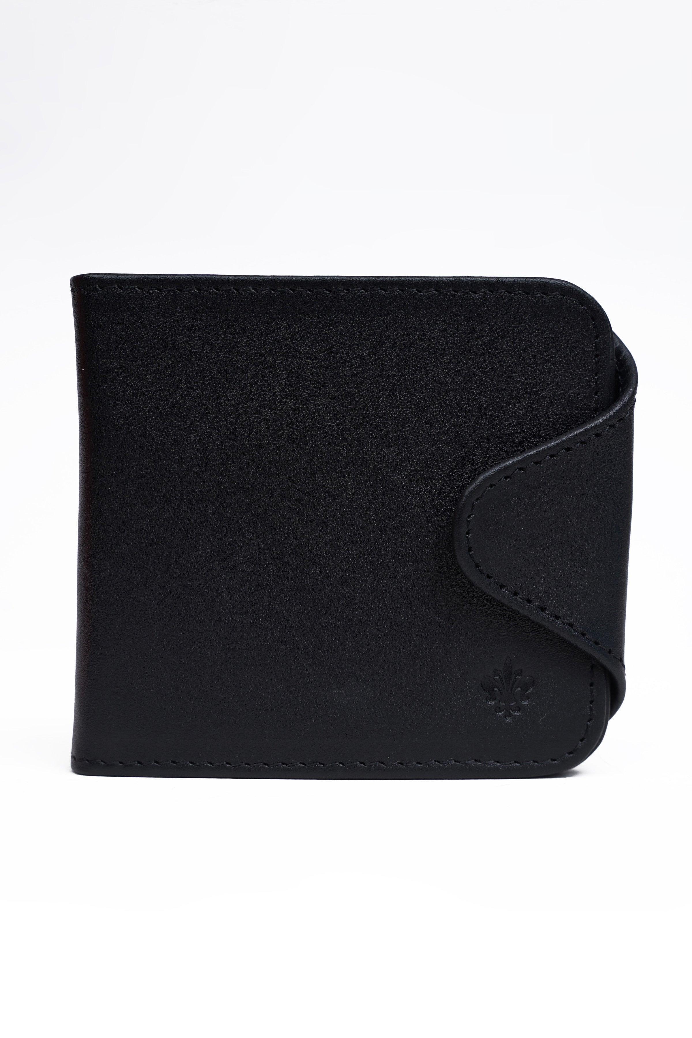 WALLET BLACK at Charcoal Clothing