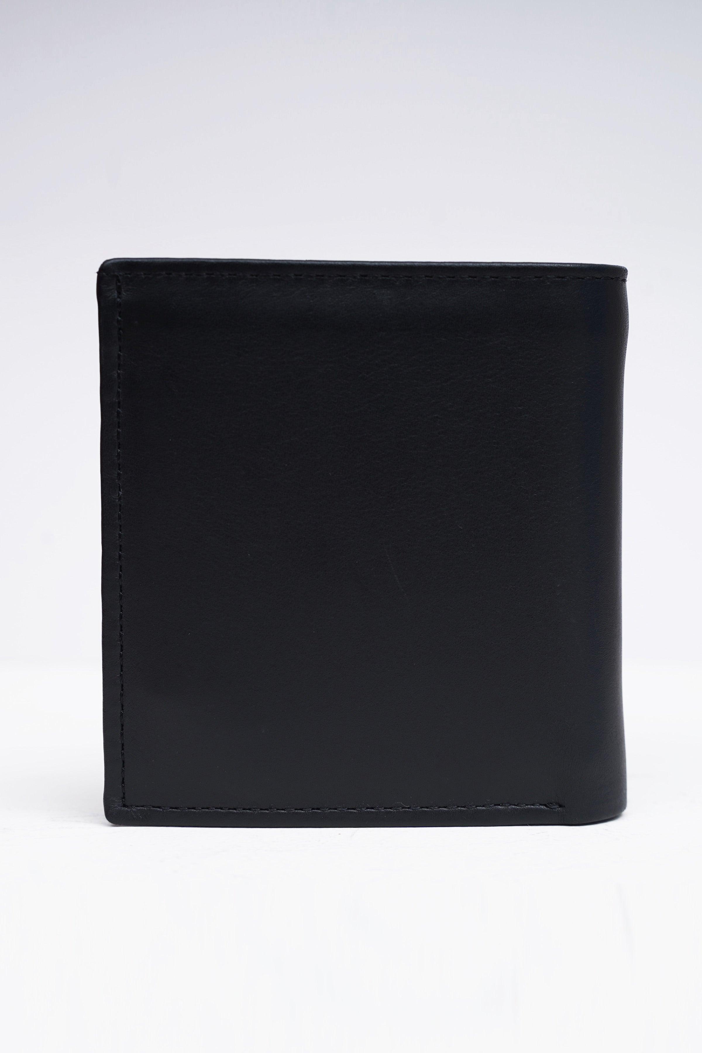 WALLET BLACK at Charcoal Clothing