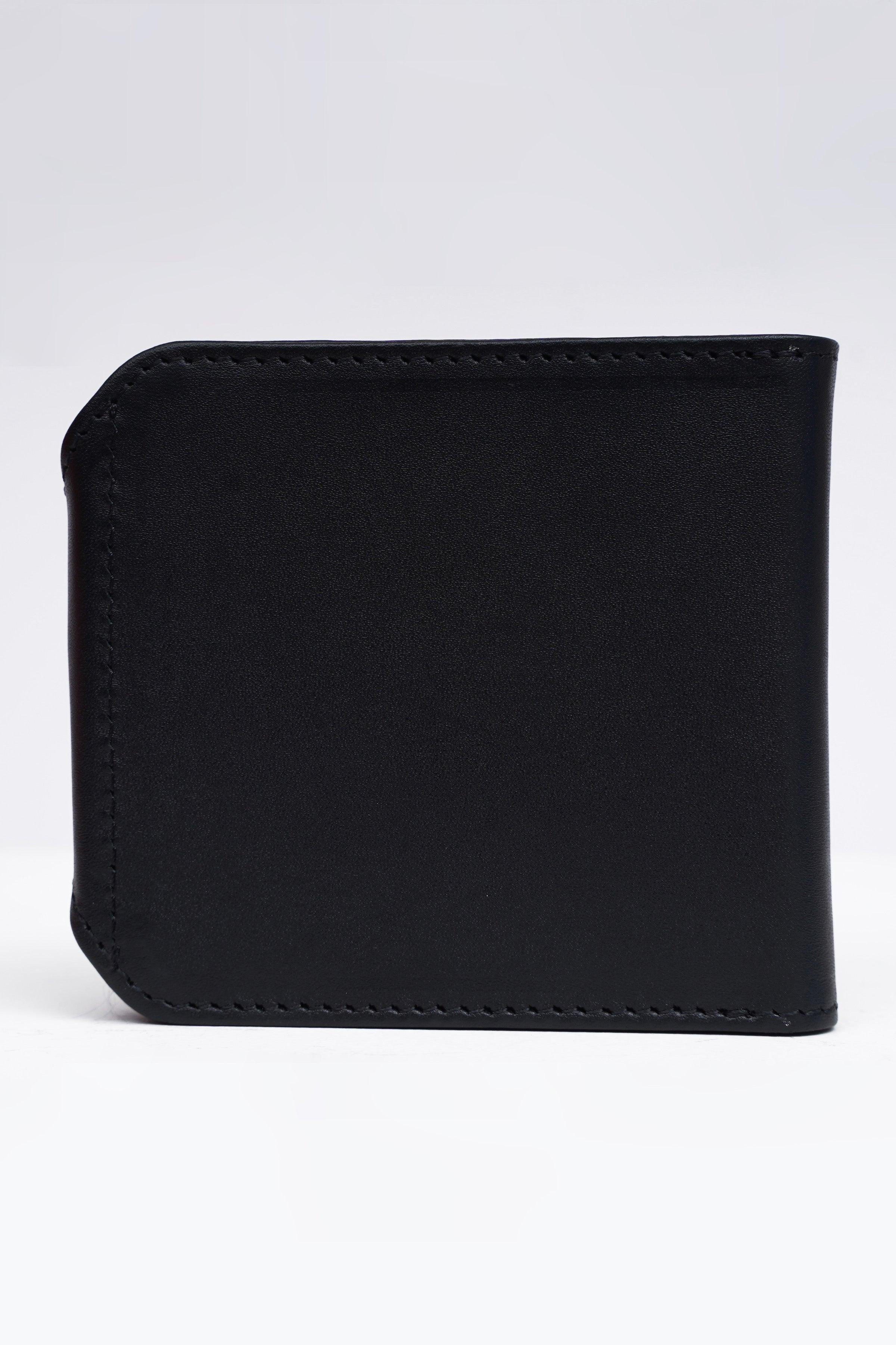 WALLET BLACK at Charcoal Clothing