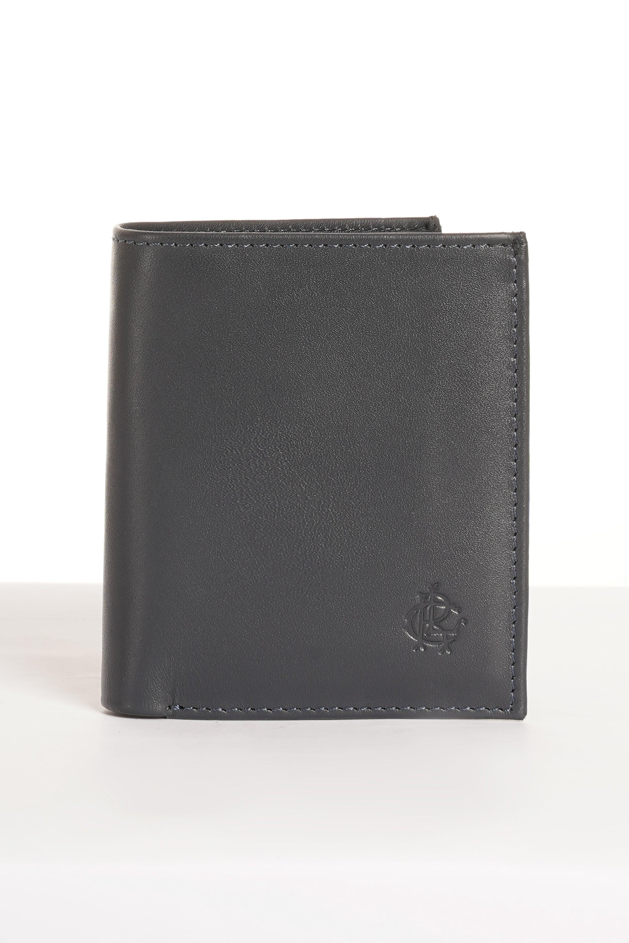 WALLET BLUE at Charcoal Clothing