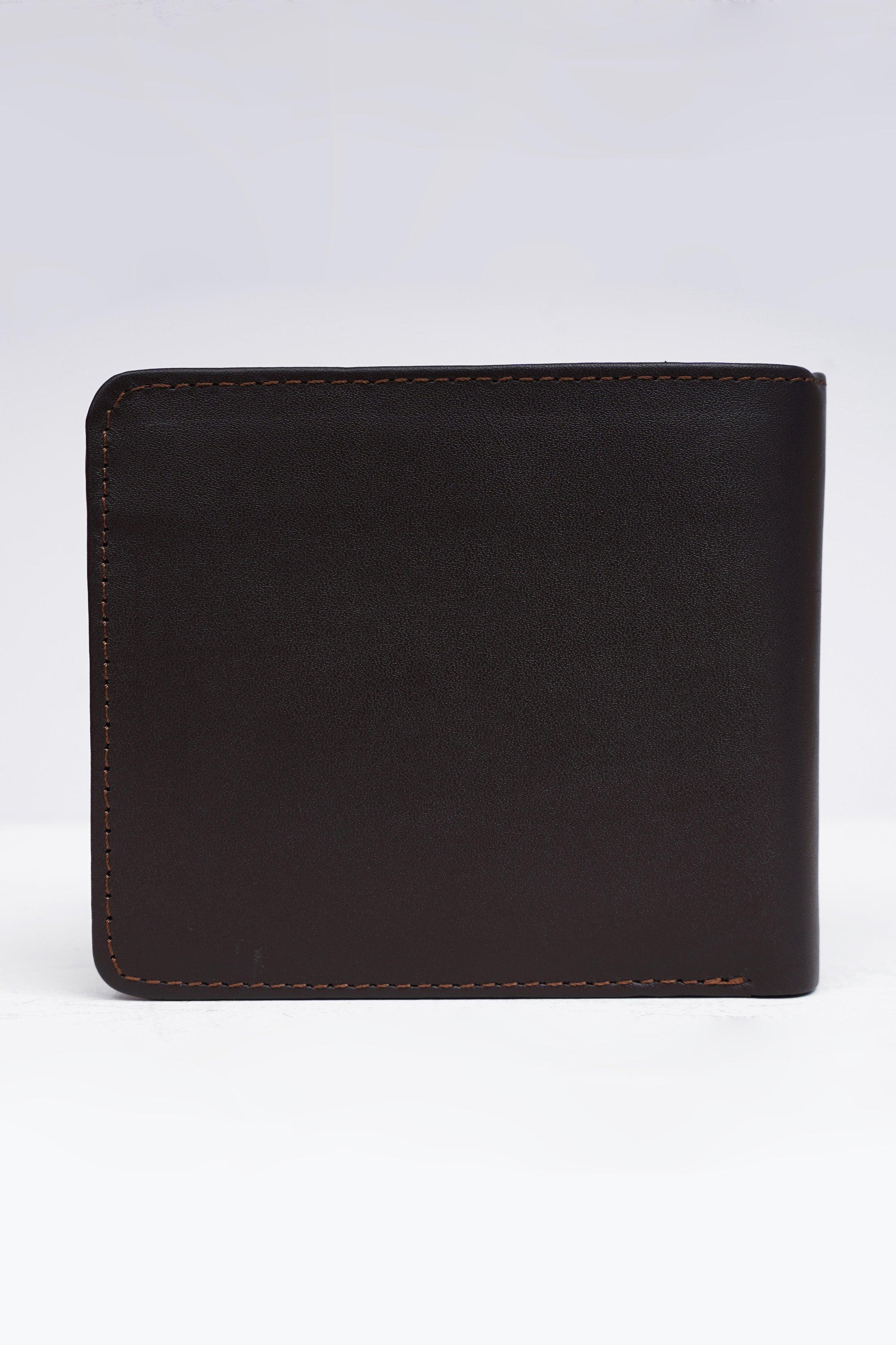 WALLET BROWN at Charcoal Clothing