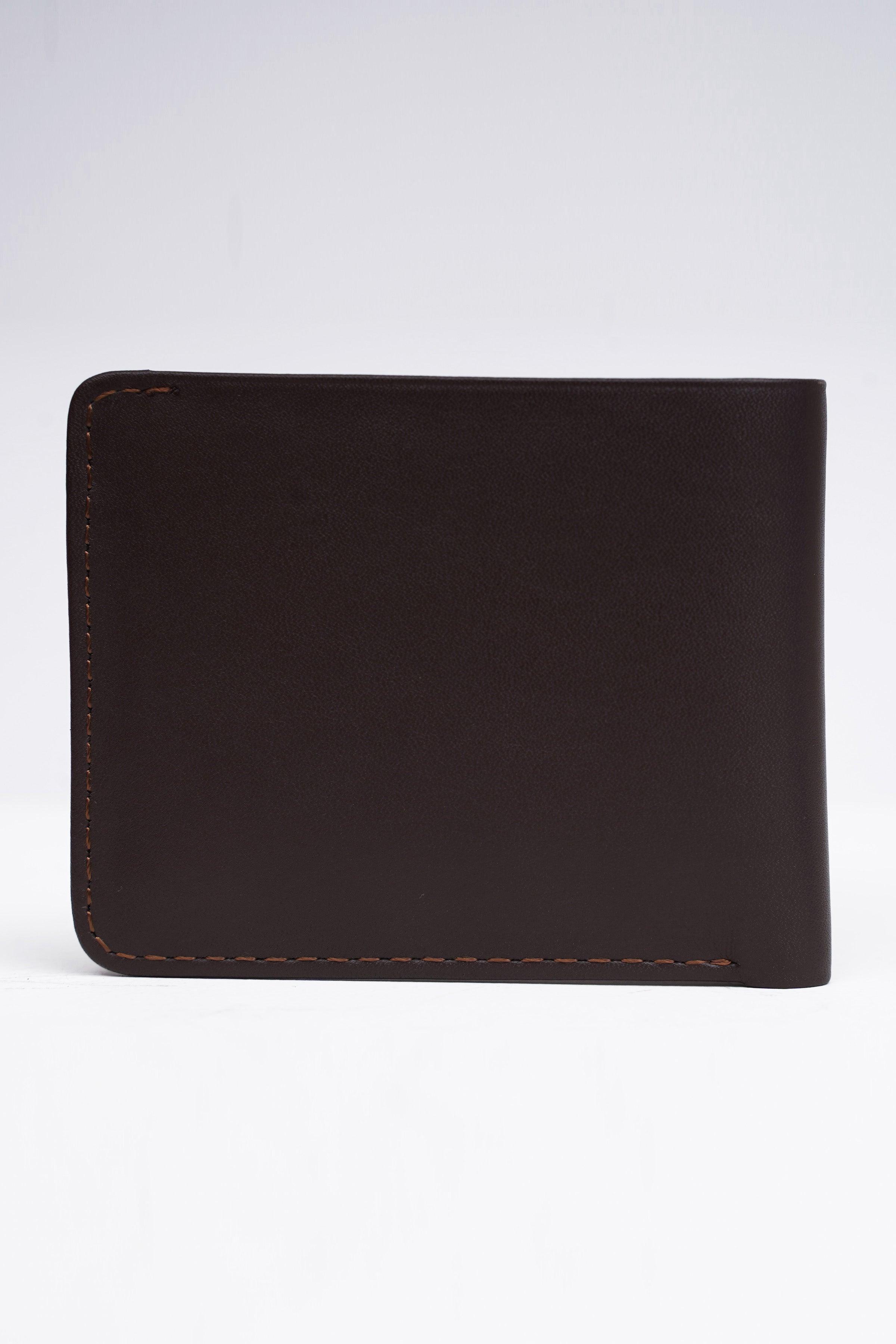 WALLET BROWN at Charcoal Clothing