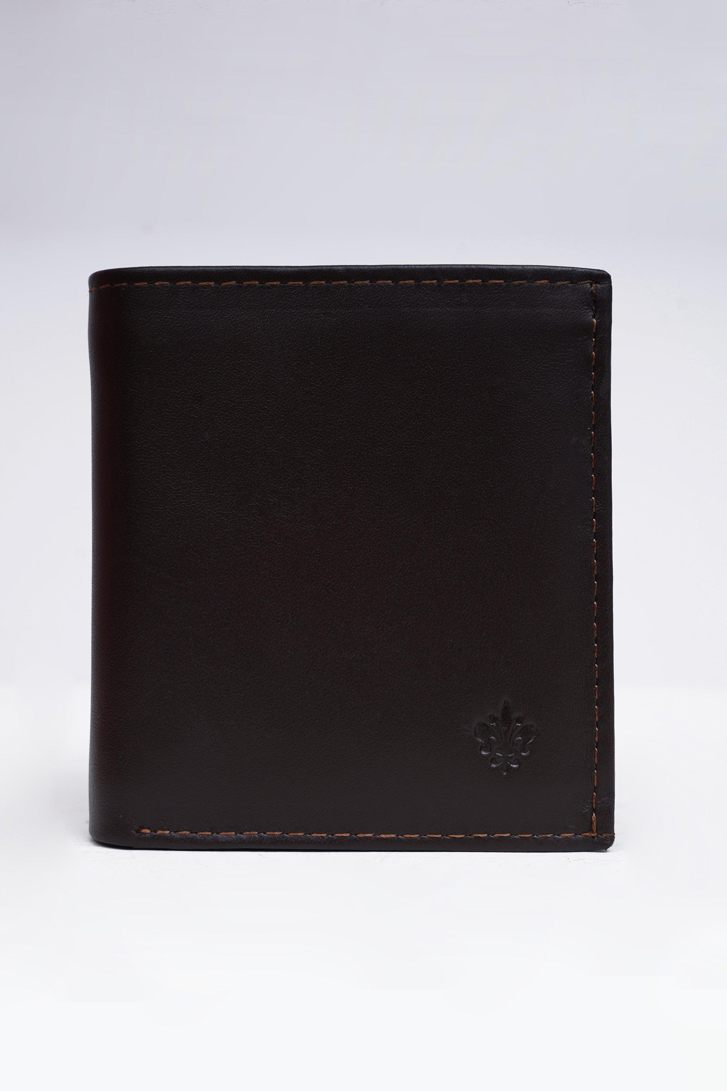 WALLET BROWN at Charcoal Clothing