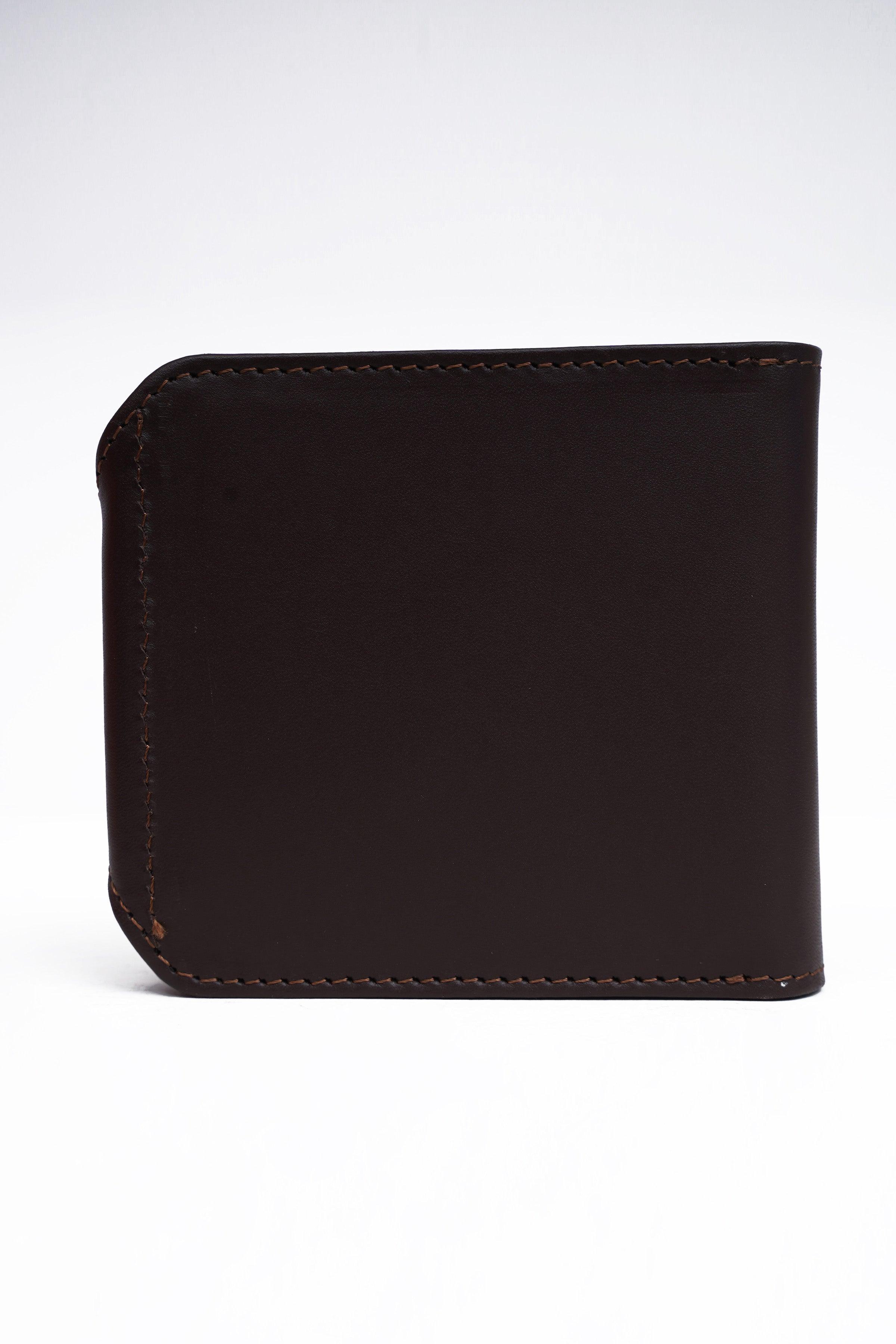 WALLET BROWN at Charcoal Clothing