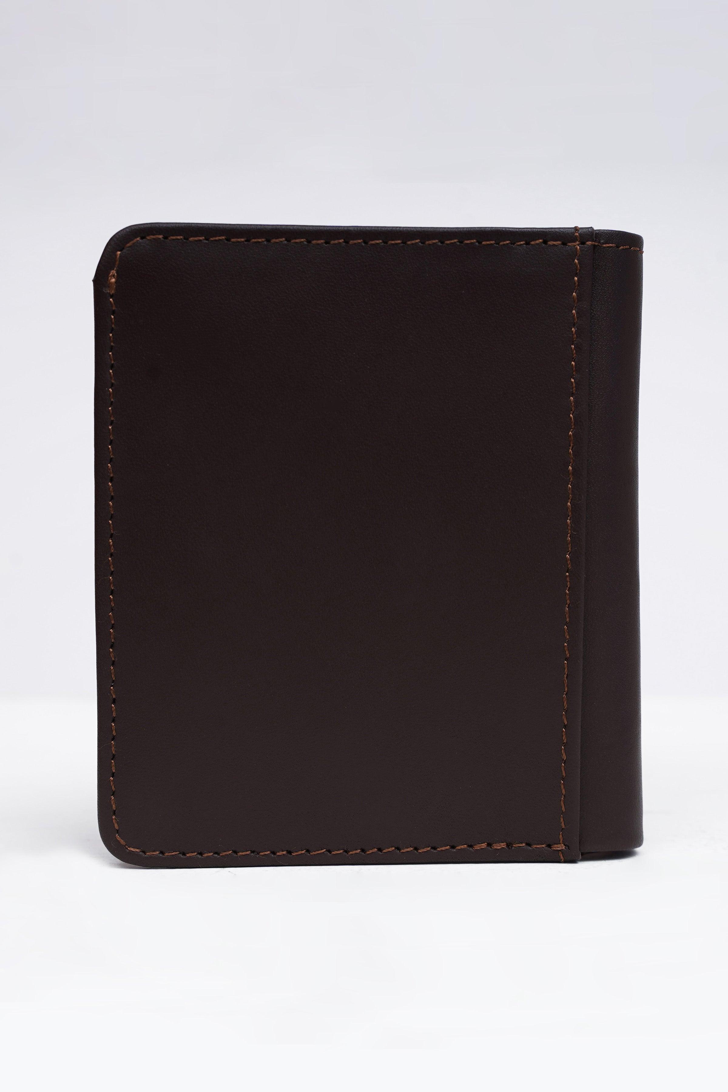 WALLET BROWN at Charcoal Clothing