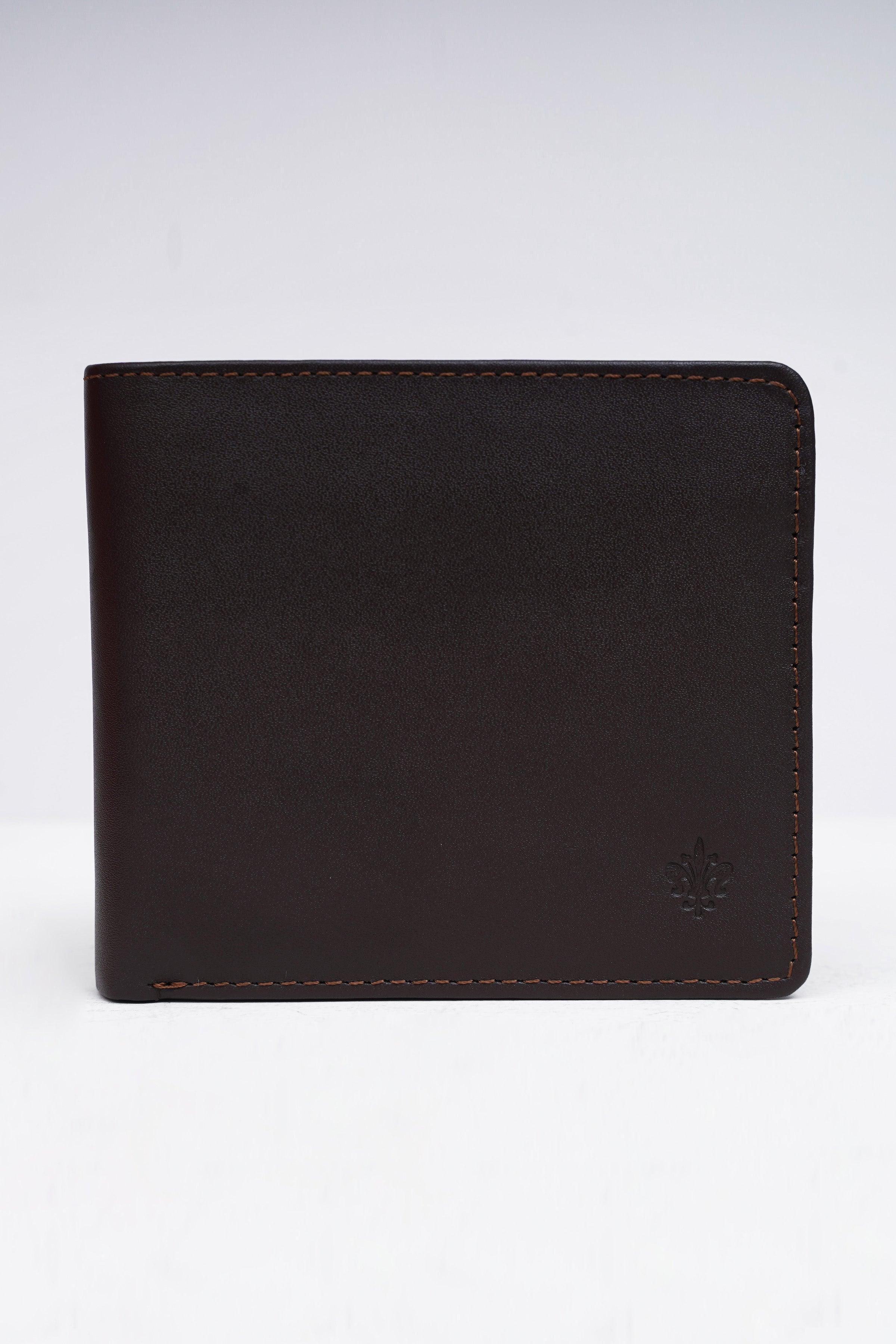 WALLET BROWN at Charcoal Clothing