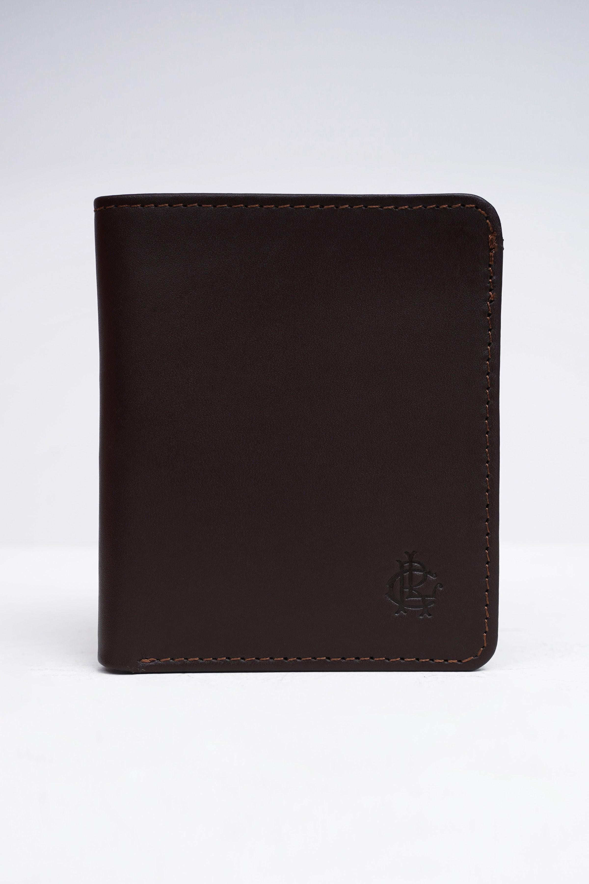 WALLET BROWN at Charcoal Clothing