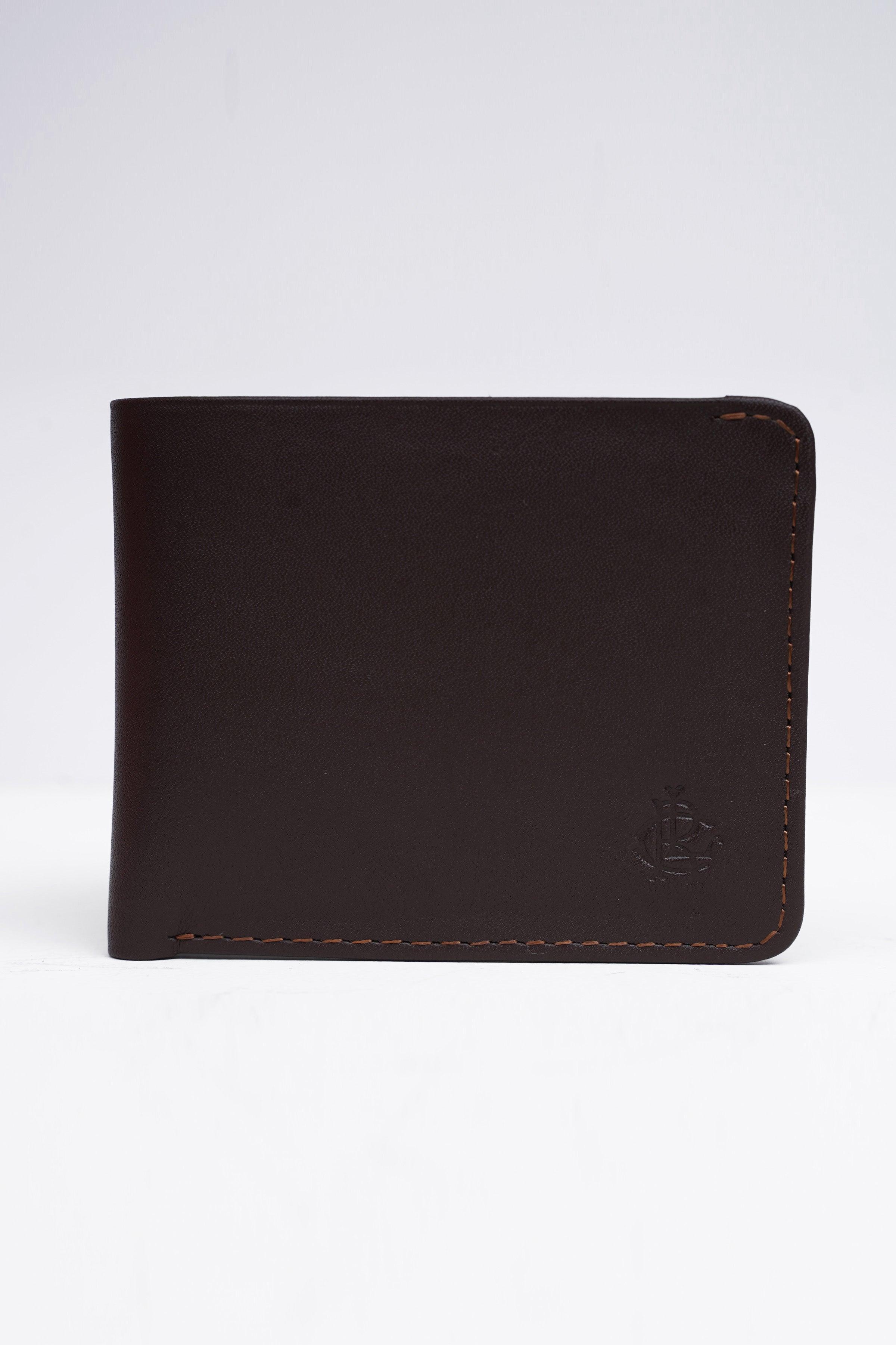 WALLET BROWN at Charcoal Clothing