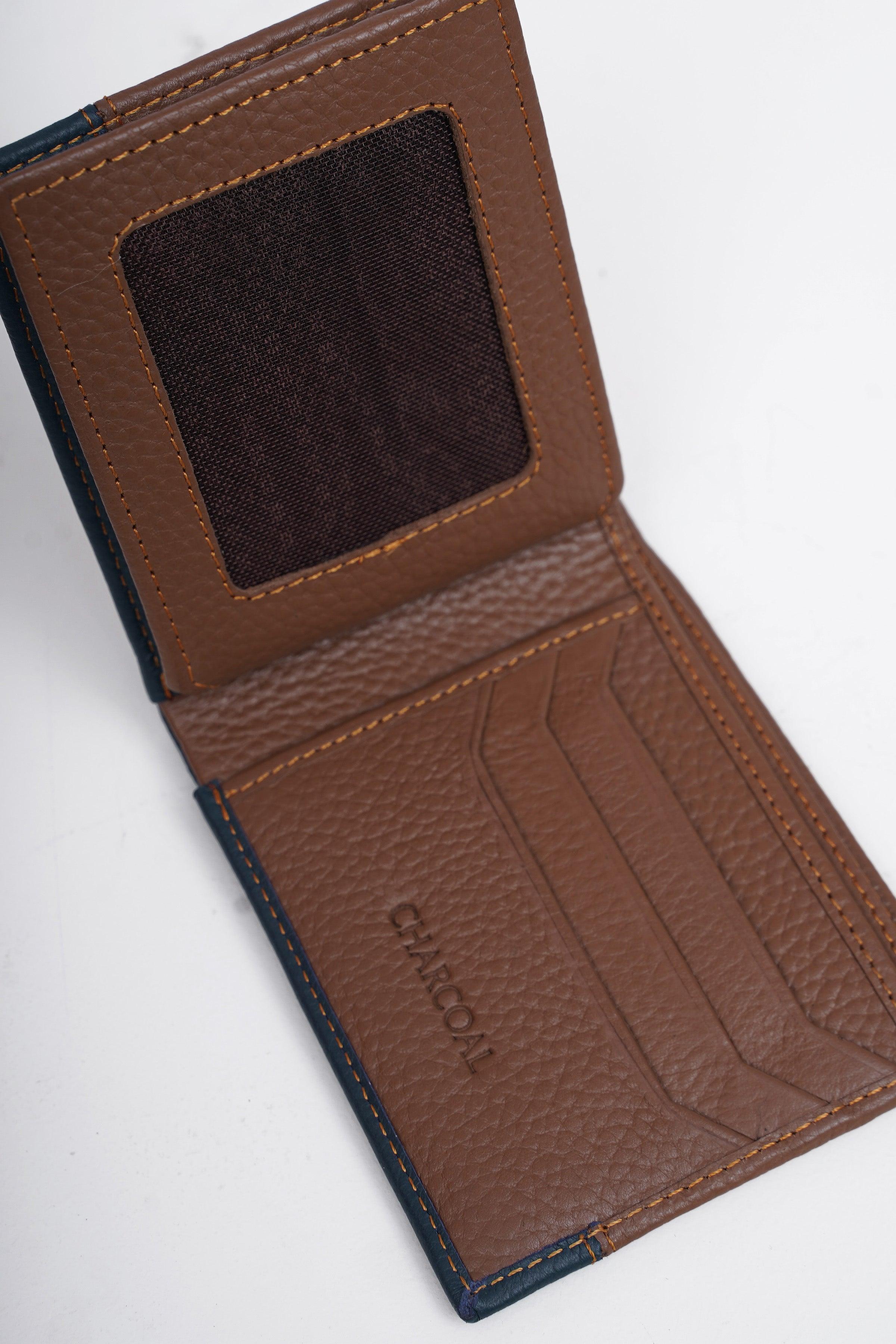 WALLET TAN at Charcoal Clothing