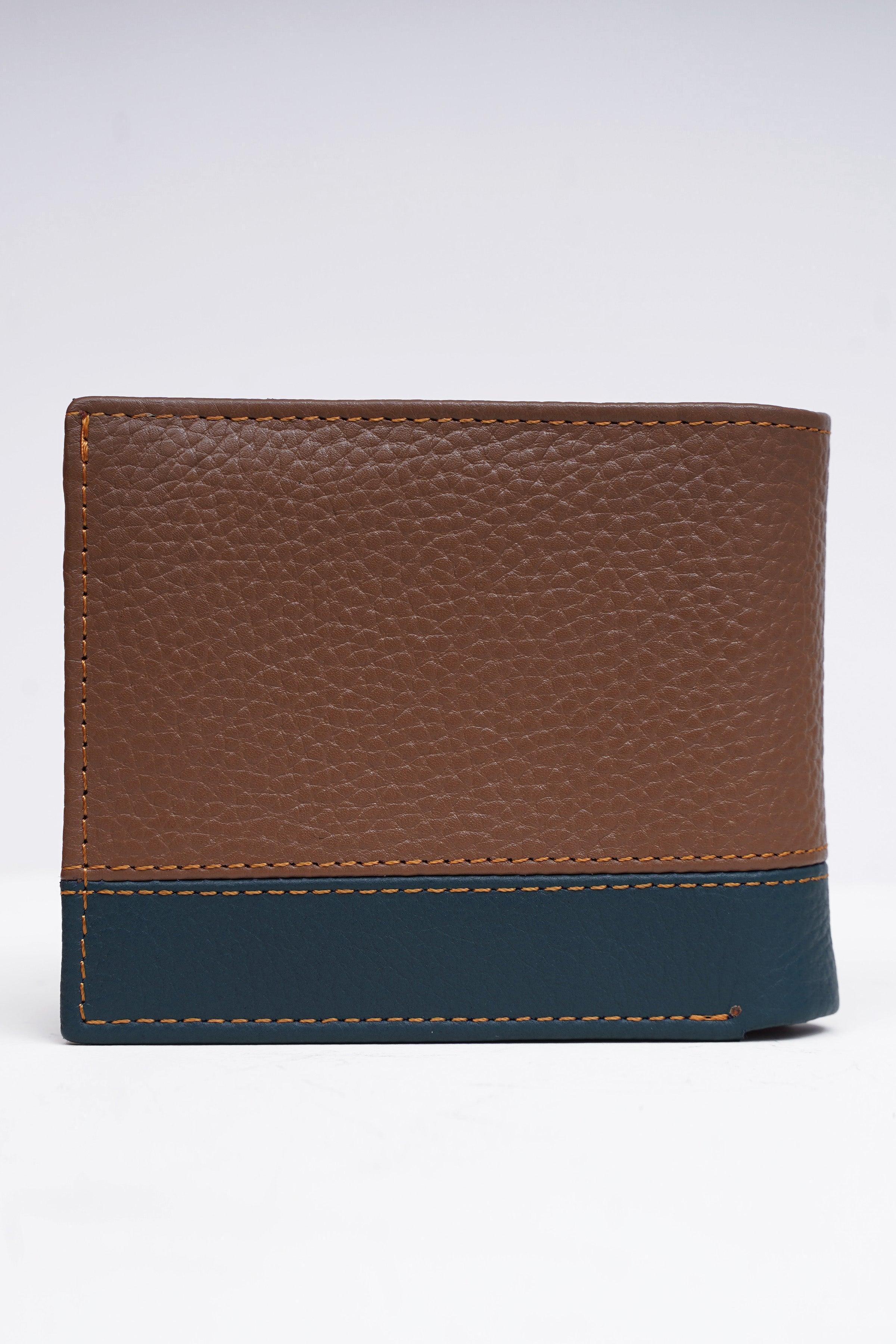 WALLET TAN at Charcoal Clothing