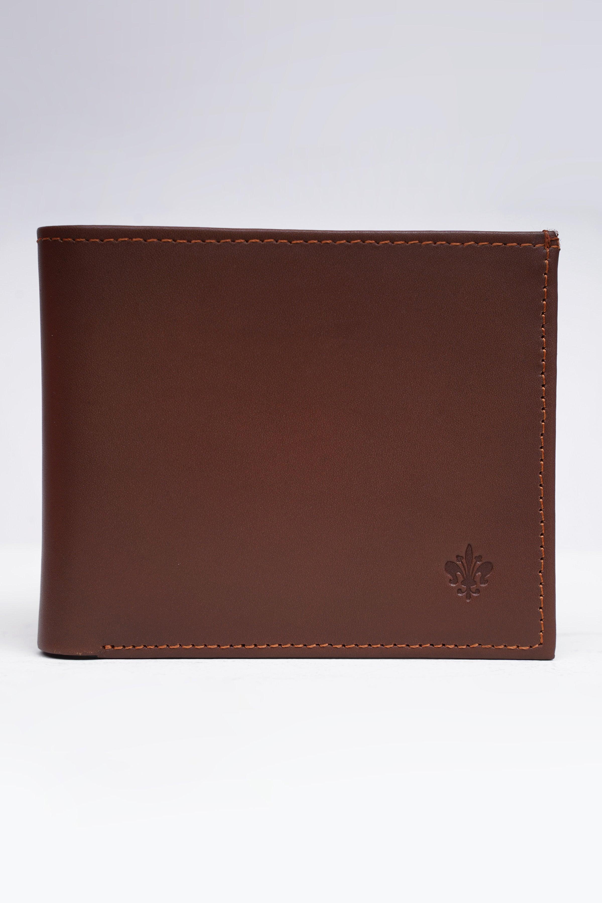 WALLET TAN at Charcoal Clothing