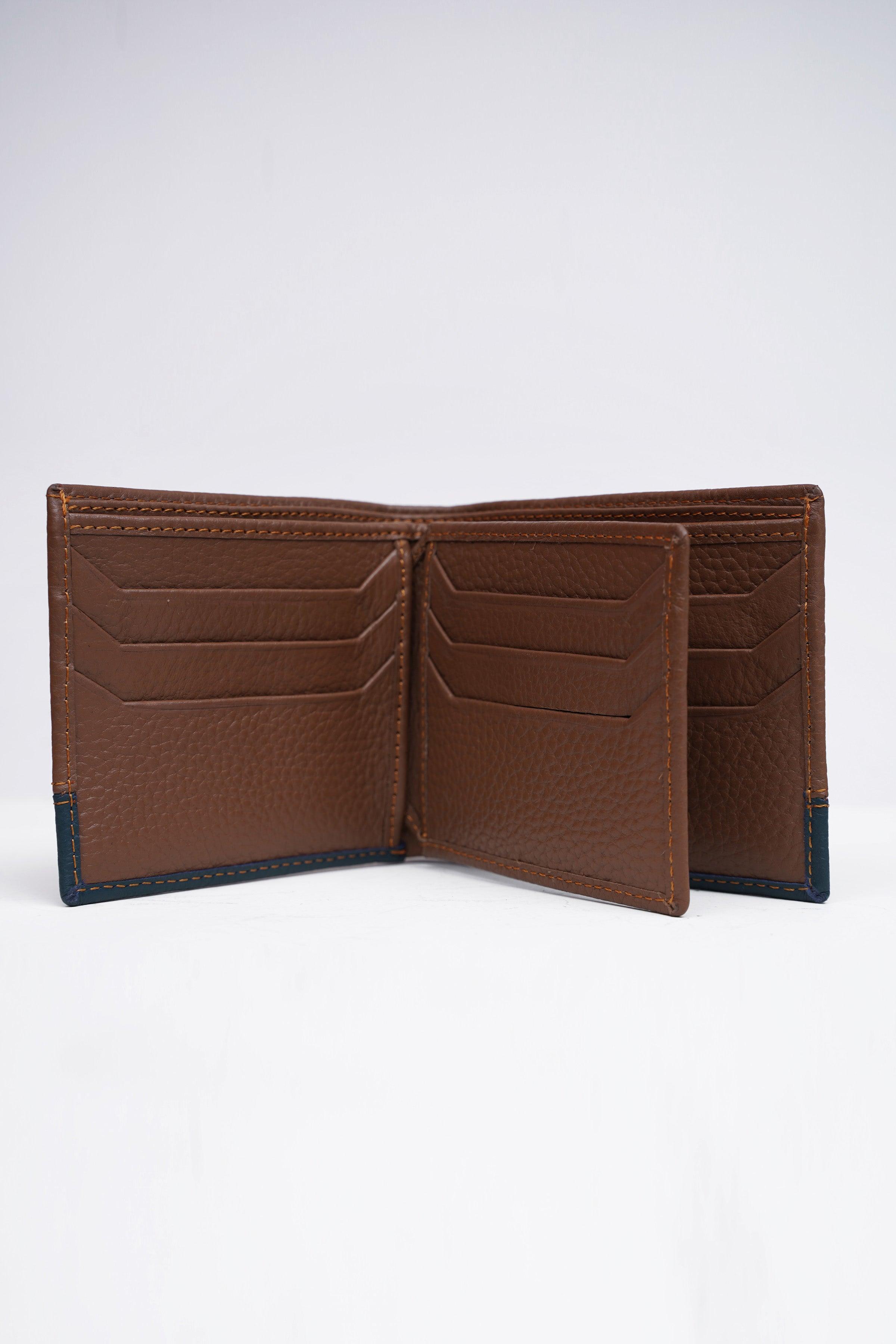 WALLET TAN at Charcoal Clothing