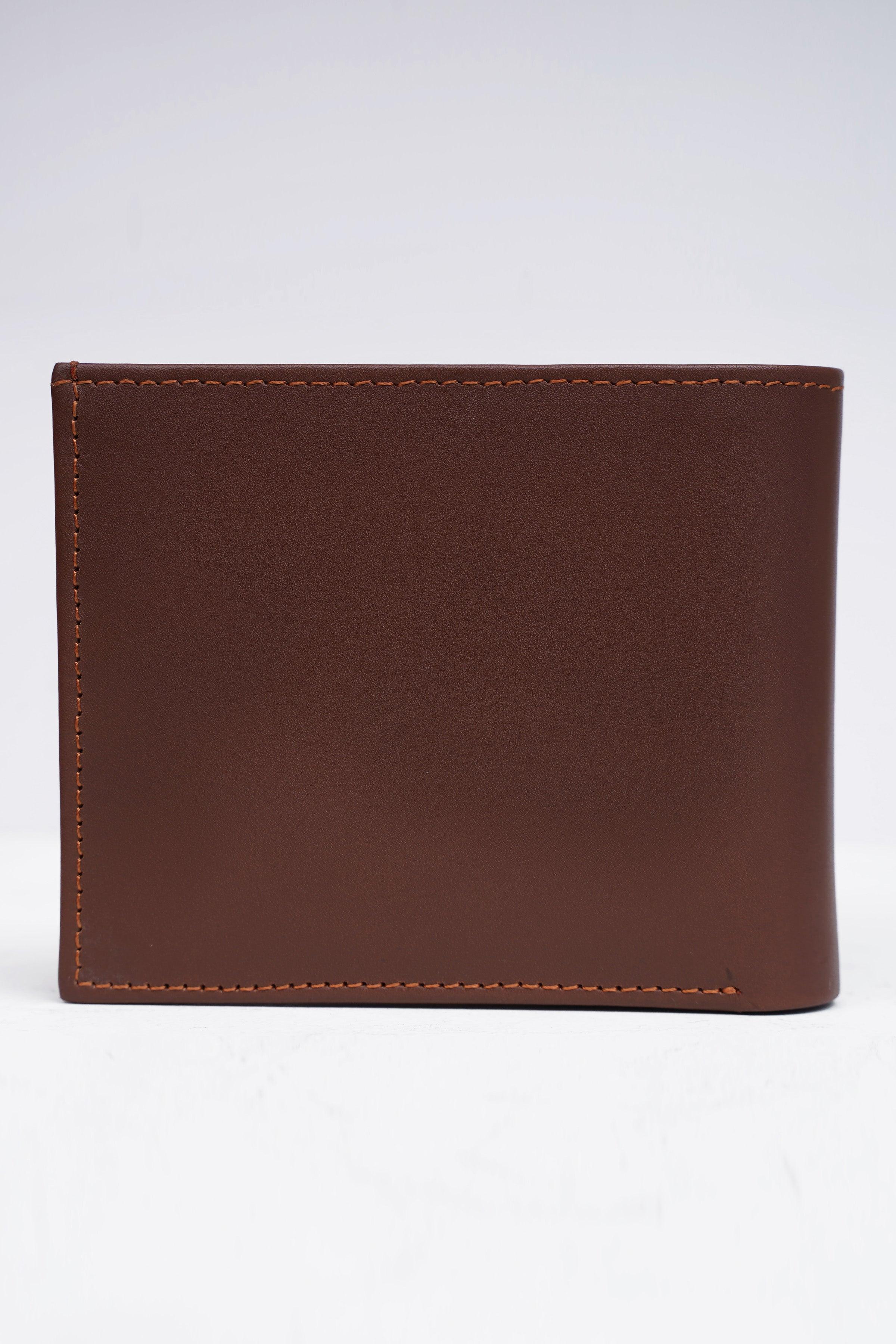 WALLET TAN at Charcoal Clothing