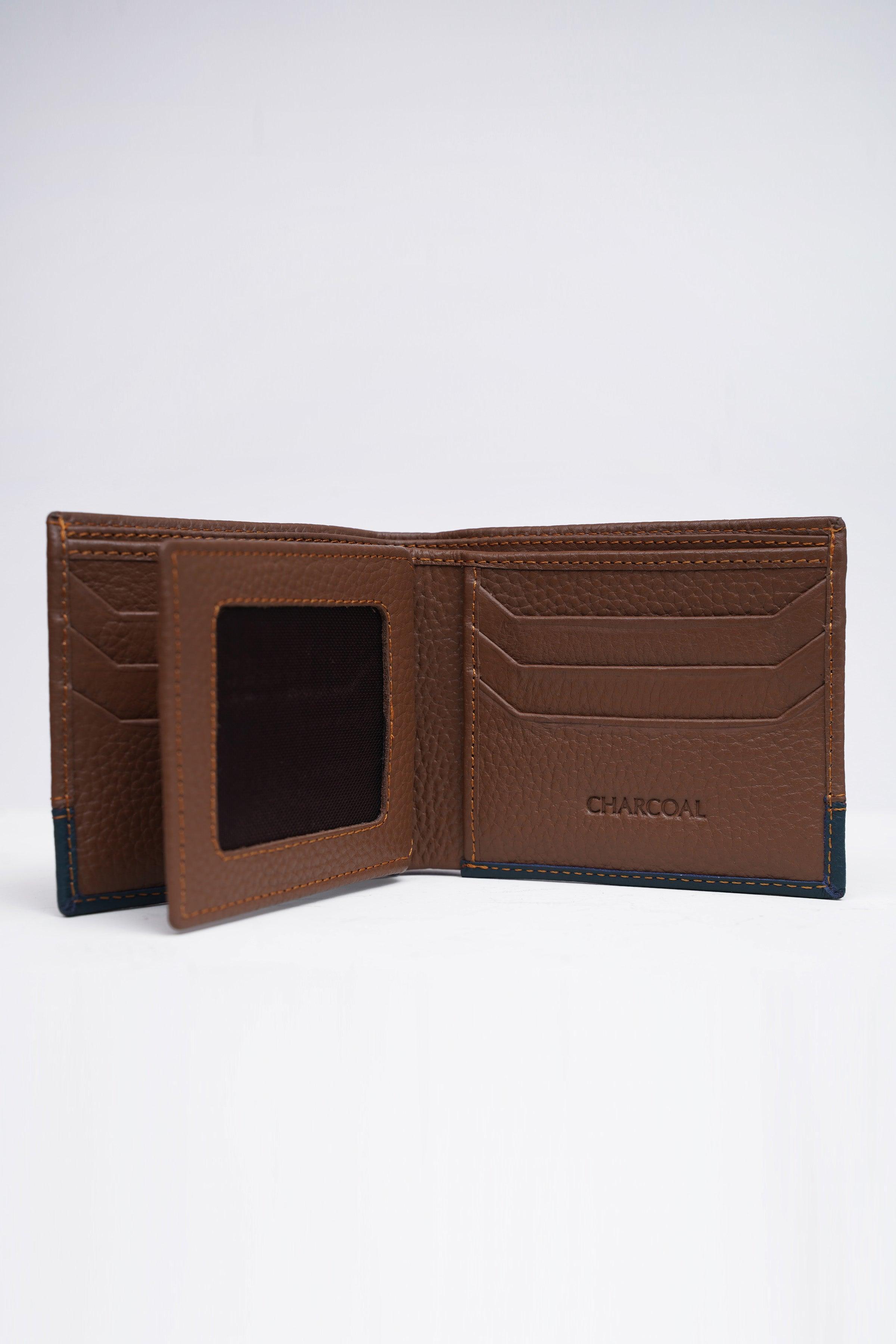 WALLET TAN at Charcoal Clothing