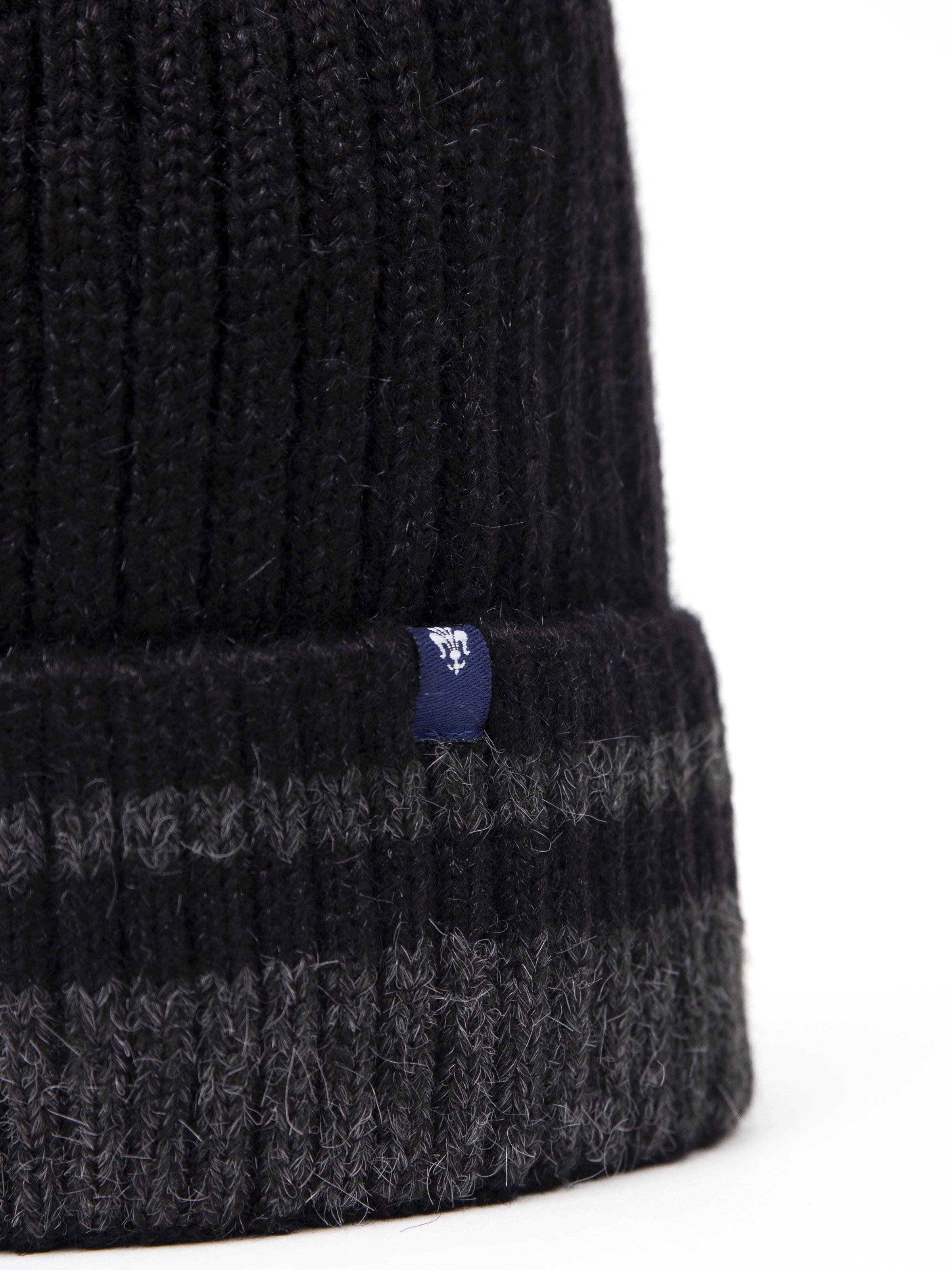 WOOL CAP at Charcoal Clothing