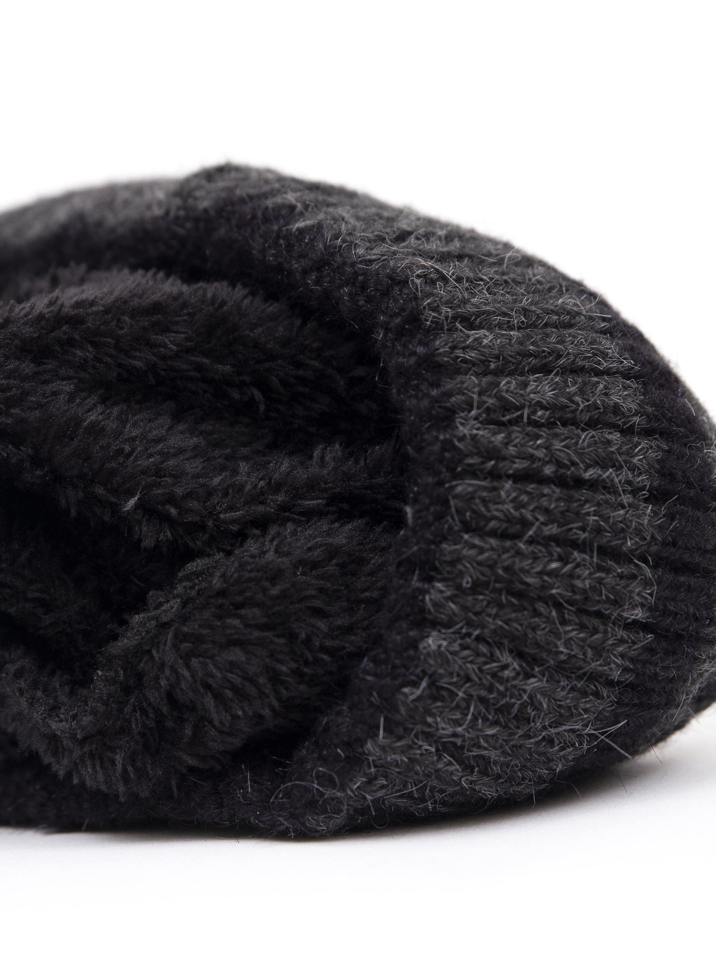 WOOL CAP at Charcoal Clothing