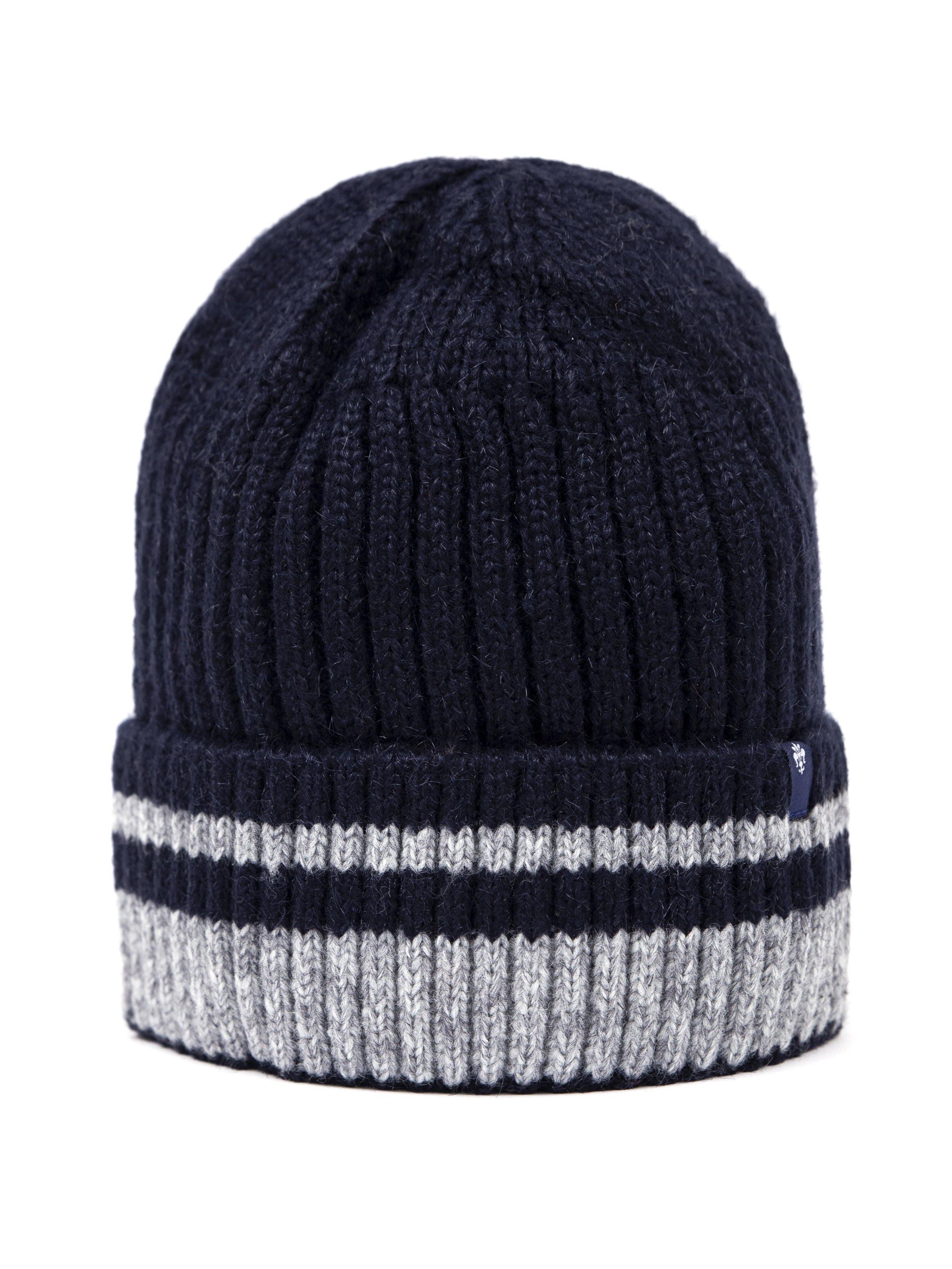 WOOL CAP at Charcoal Clothing