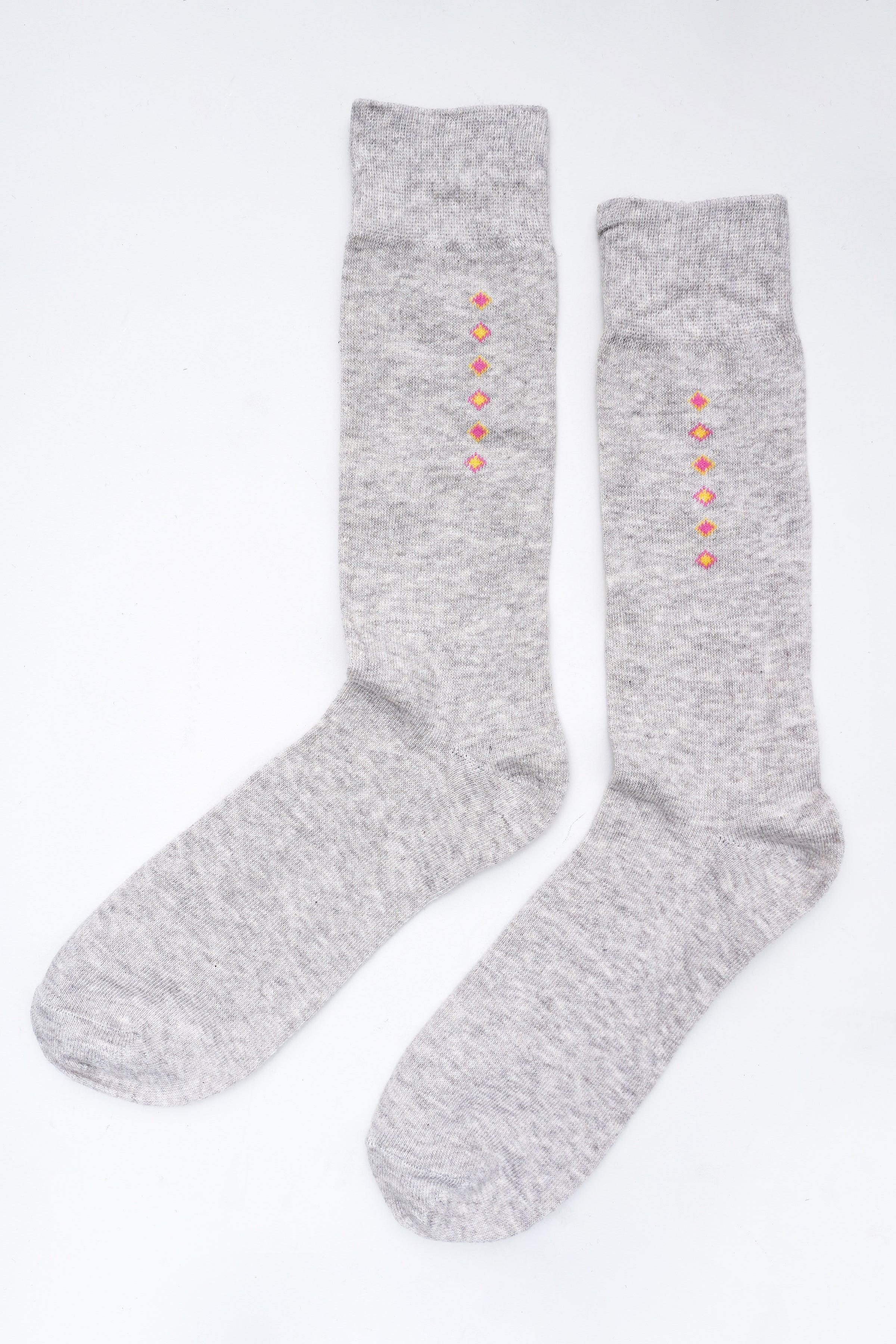 WOOL SOCKS at Charcoal Clothing