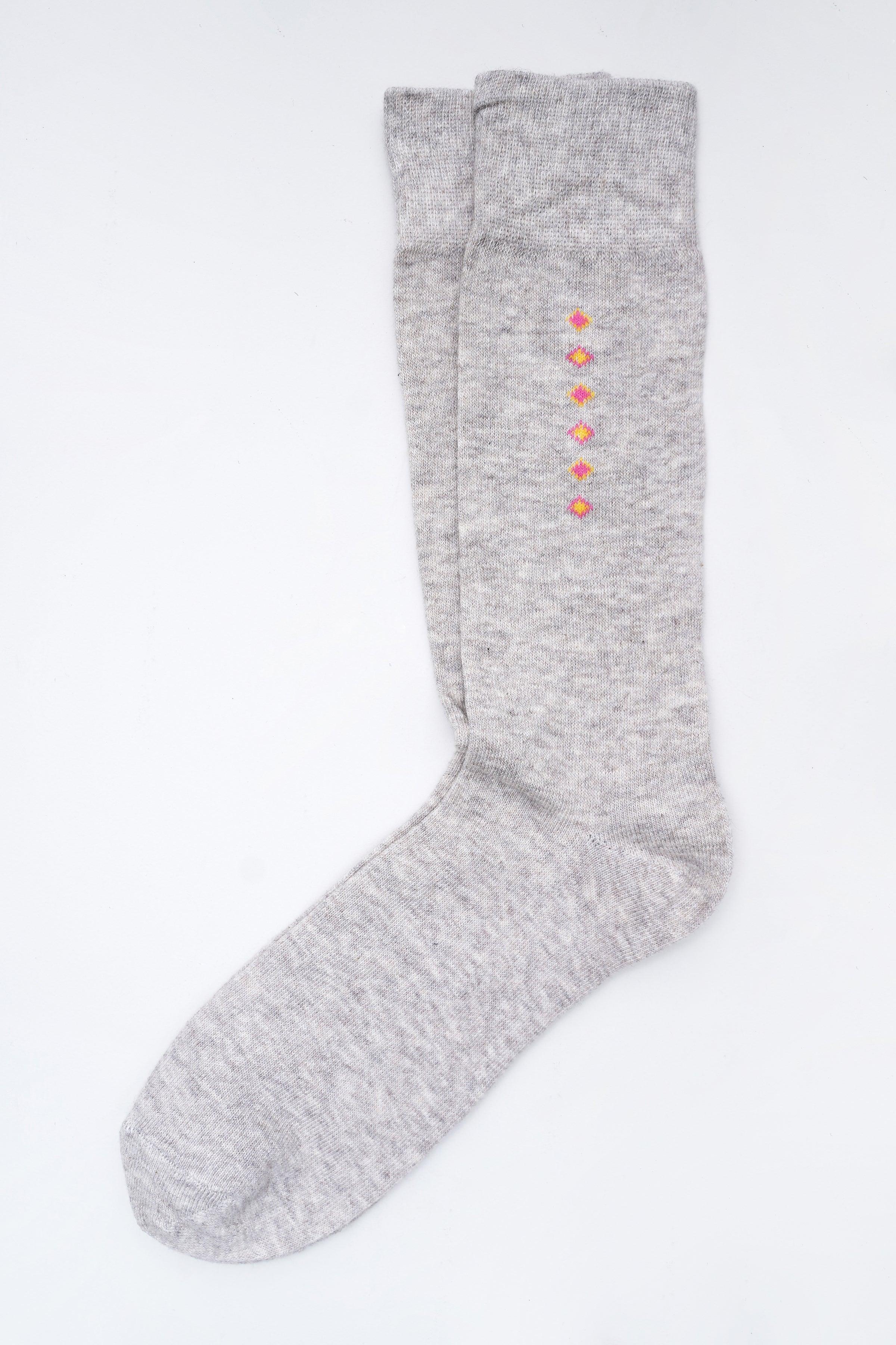 WOOL SOCKS at Charcoal Clothing