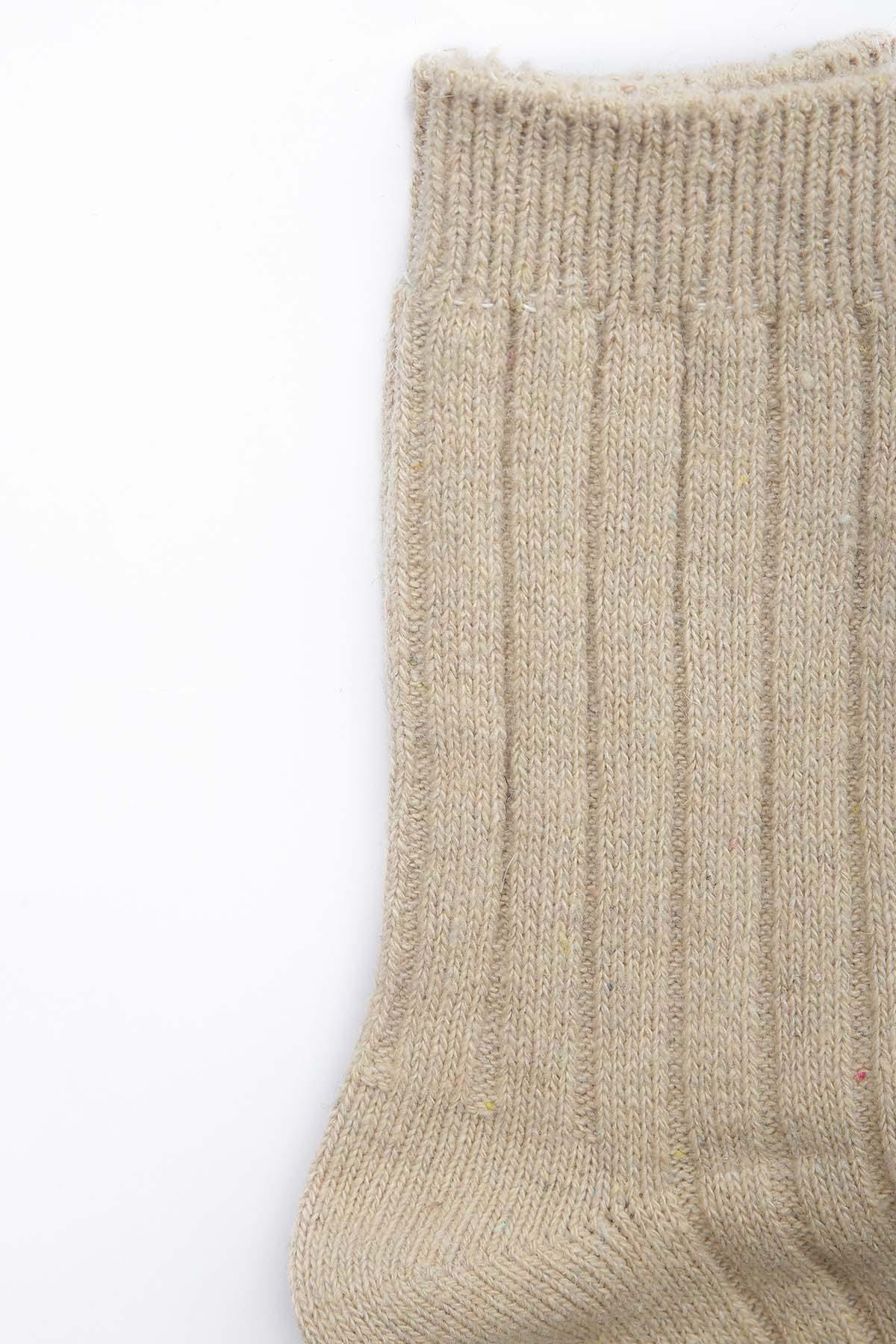 WOOLEN SOCK at Charcoal Clothing