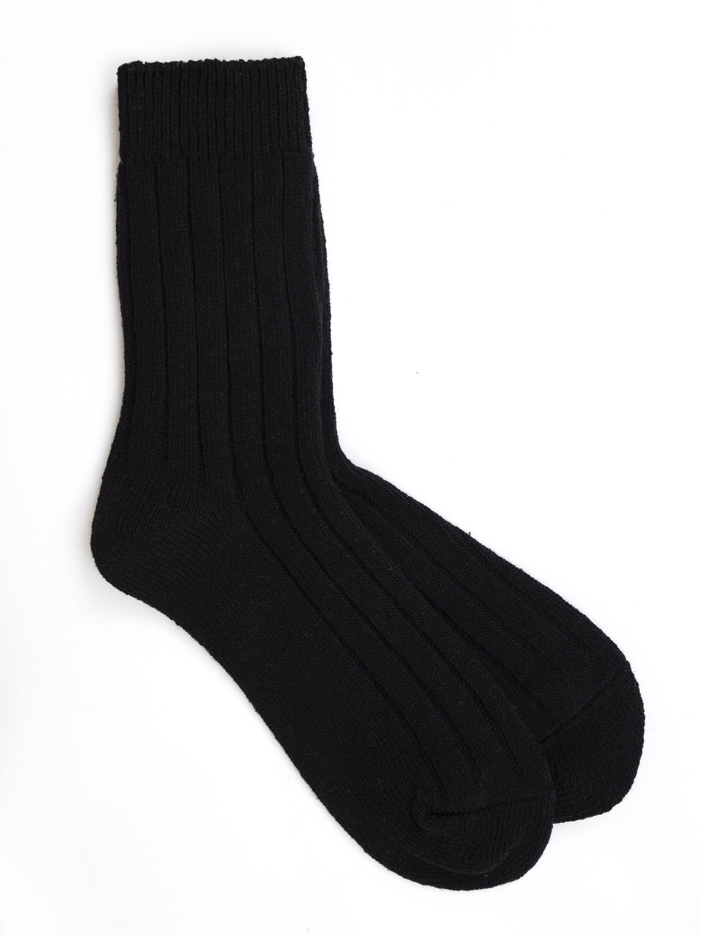 WOOLEN SOCK at Charcoal Clothing