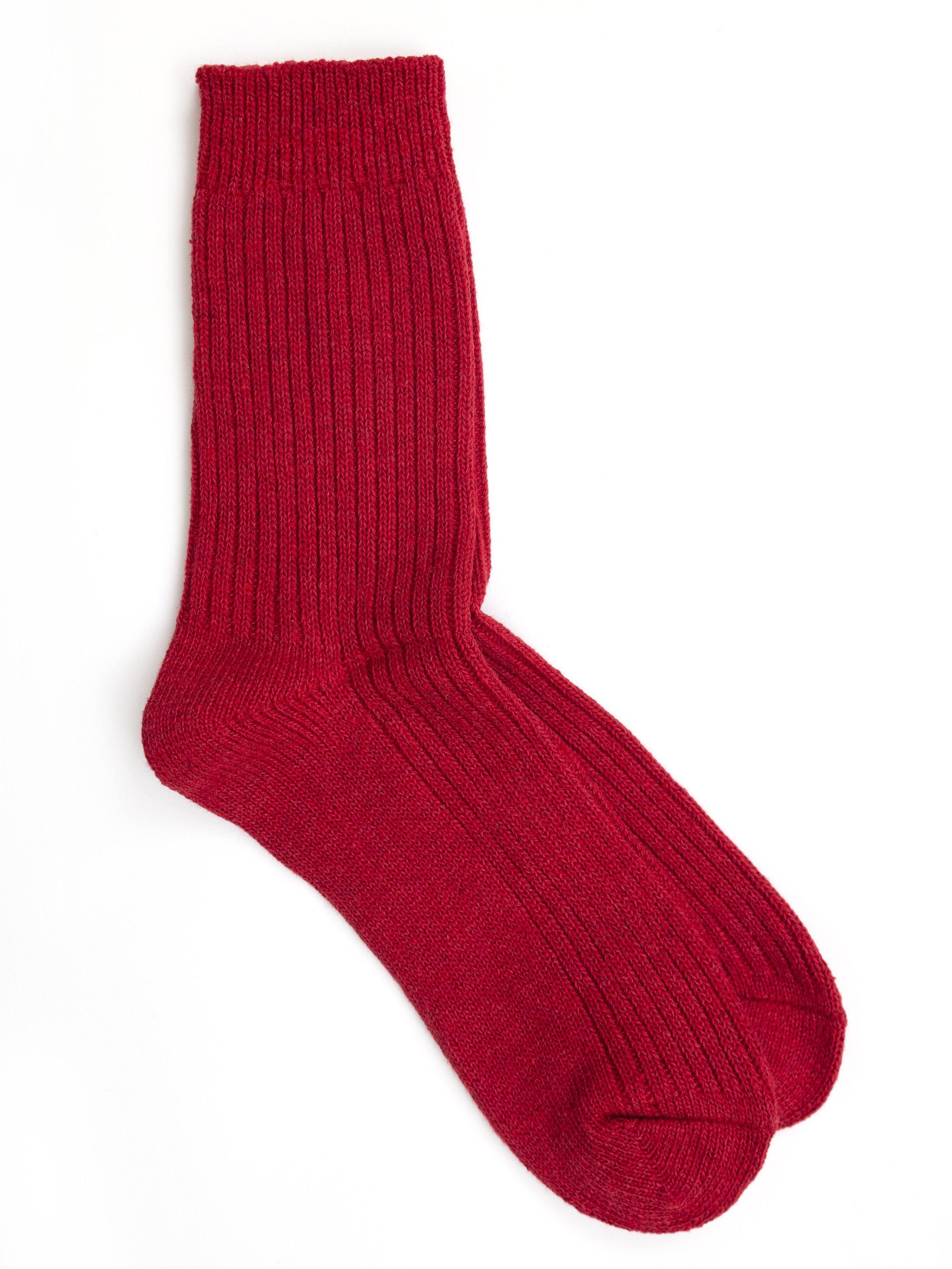 WOOLEN SOCK at Charcoal Clothing