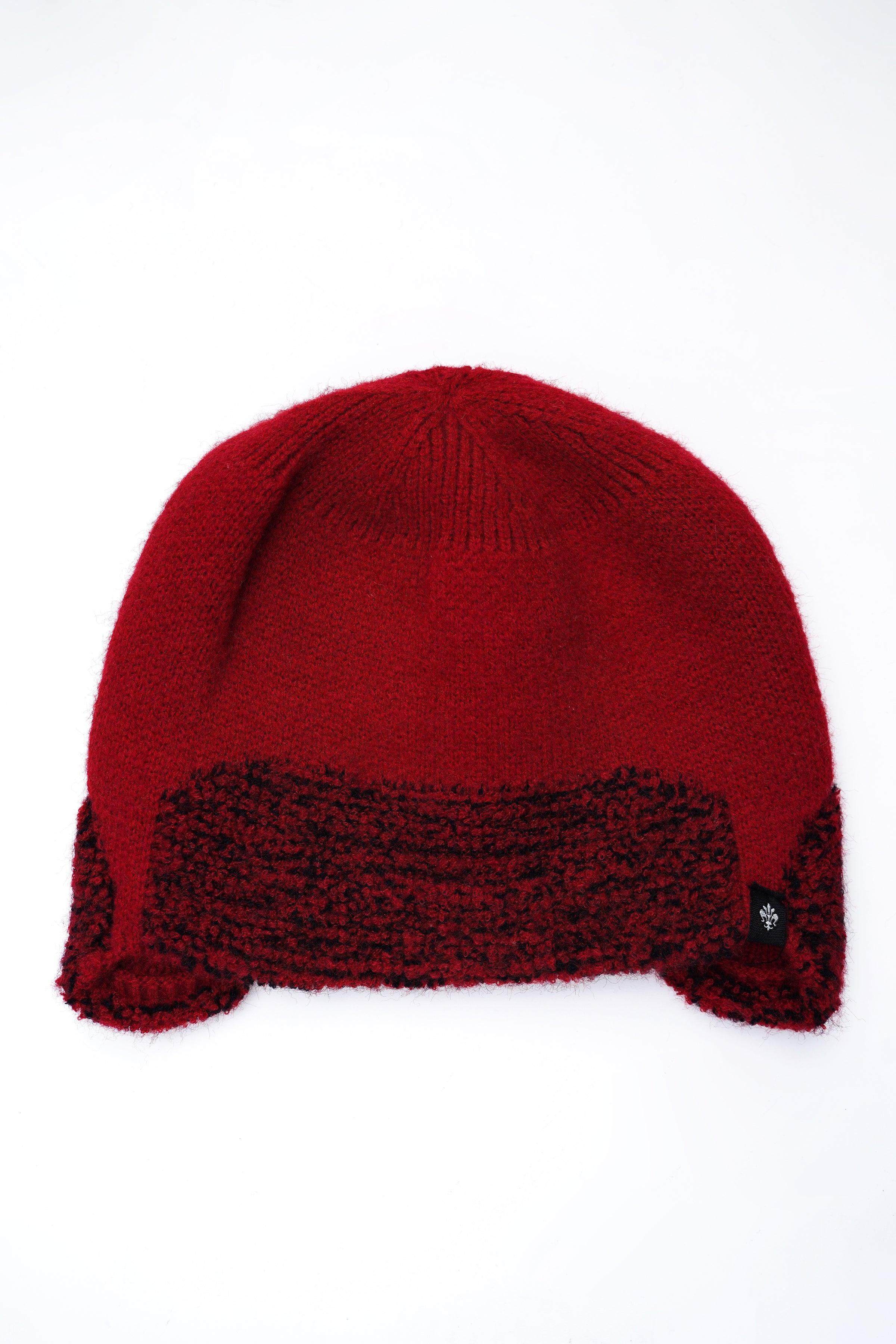 Wool Cap at Charcoal Clothing